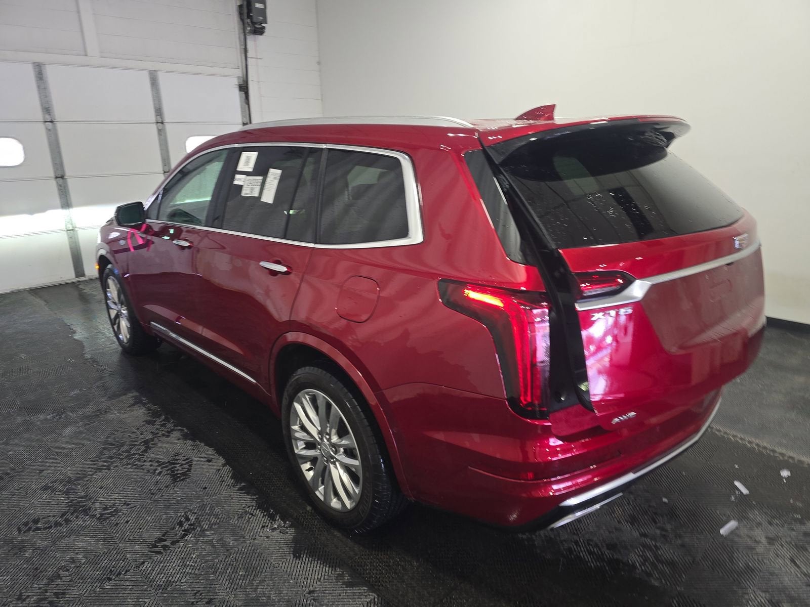 2024 Cadillac XT6 AWD Premium Luxury
