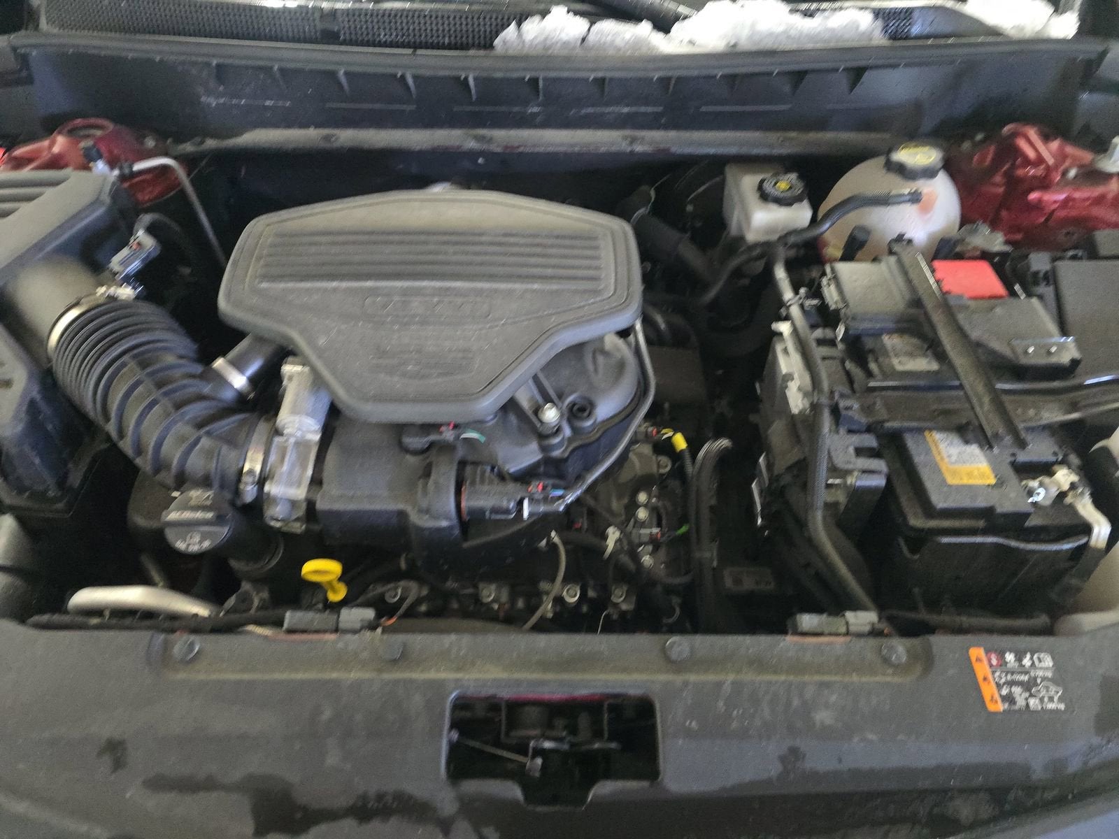 2024 Cadillac XT6 AWD Premium Luxury