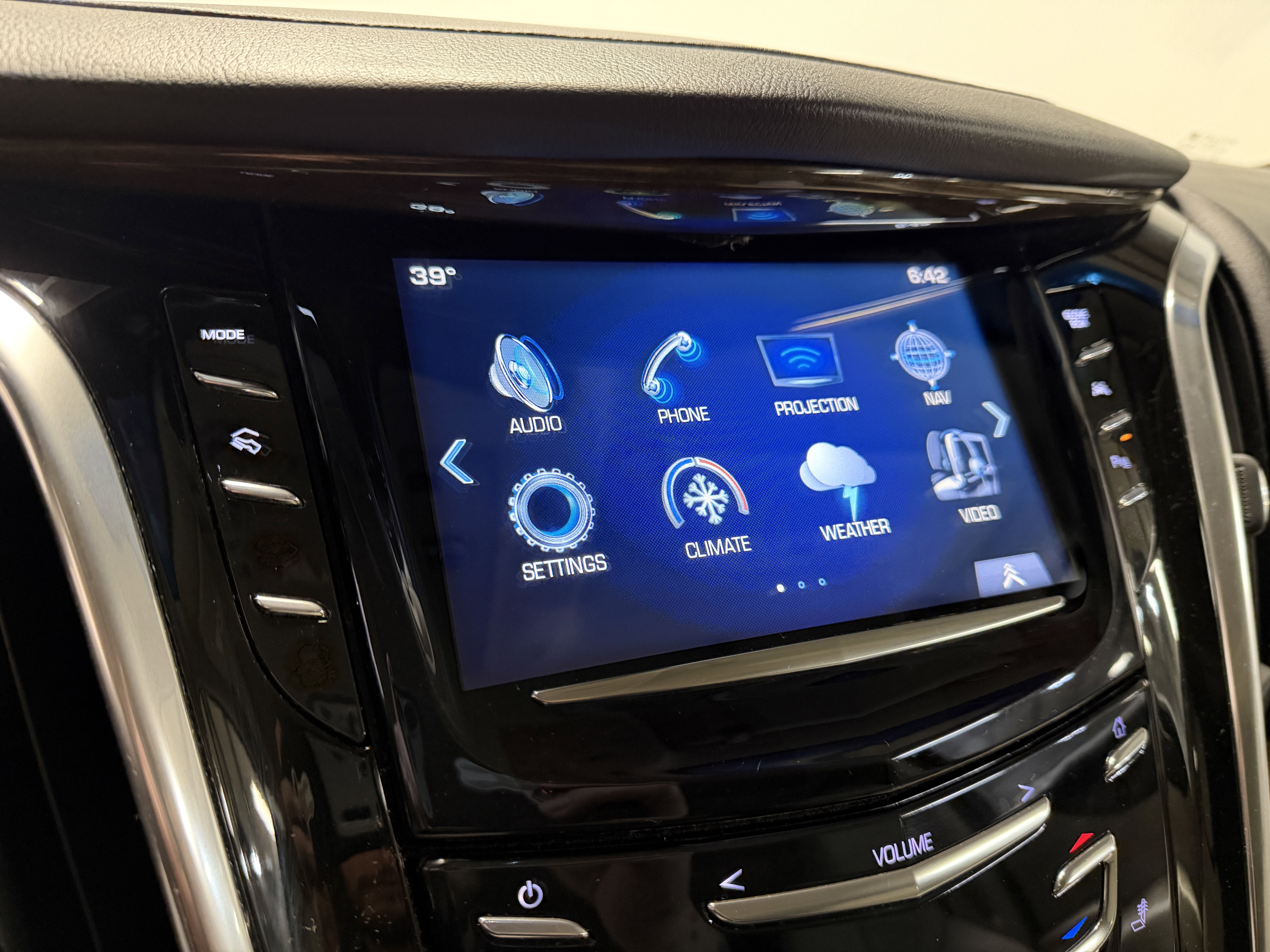 2019 Cadillac Escalade Premium Luxury