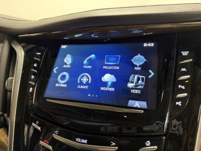 2019 Cadillac Escalade Premium Luxury