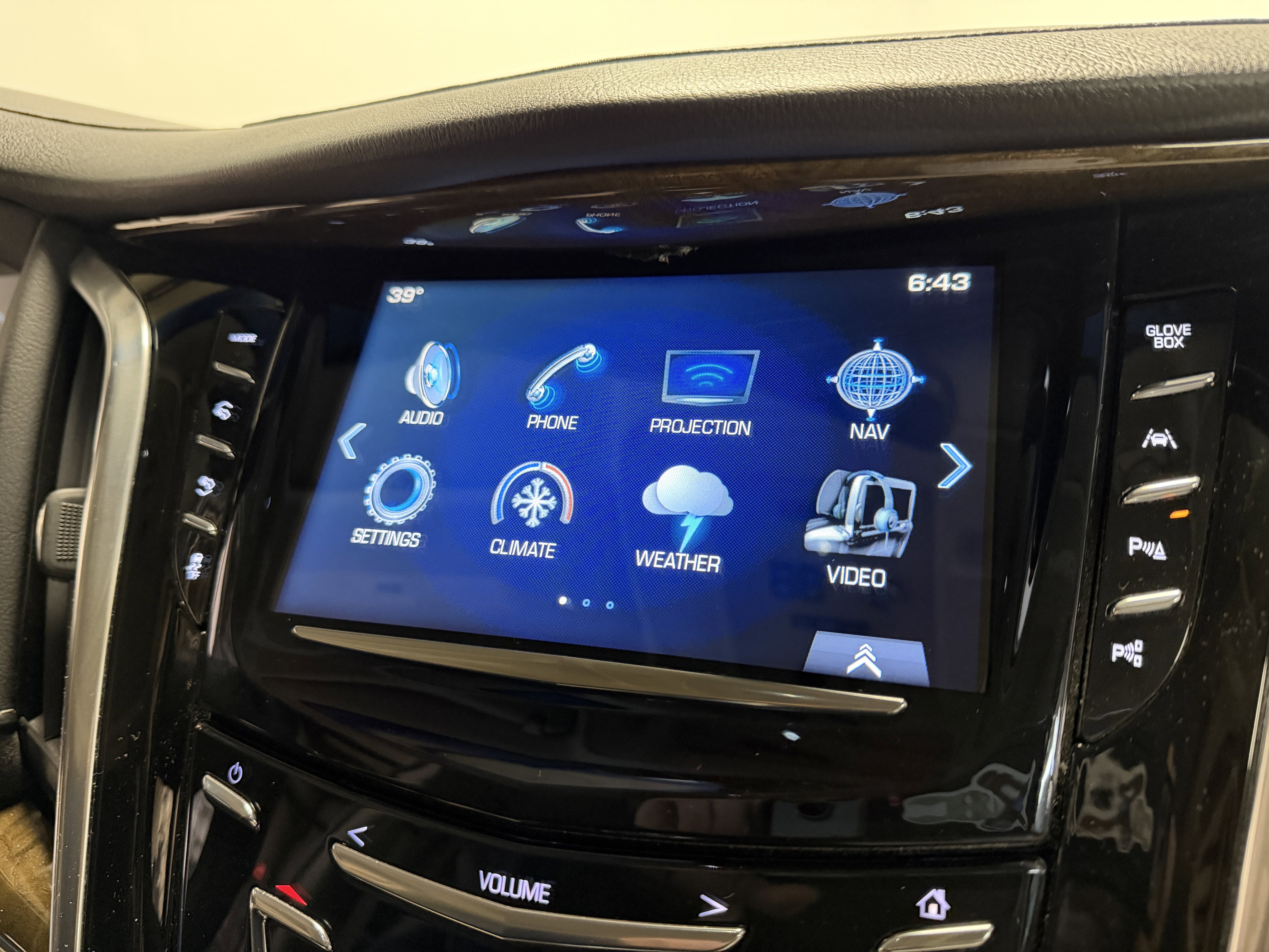 2019 Cadillac Escalade Premium Luxury