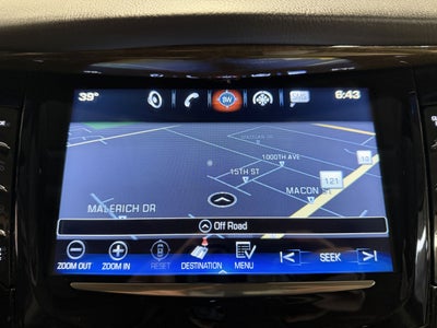 2019 Cadillac Escalade Premium Luxury