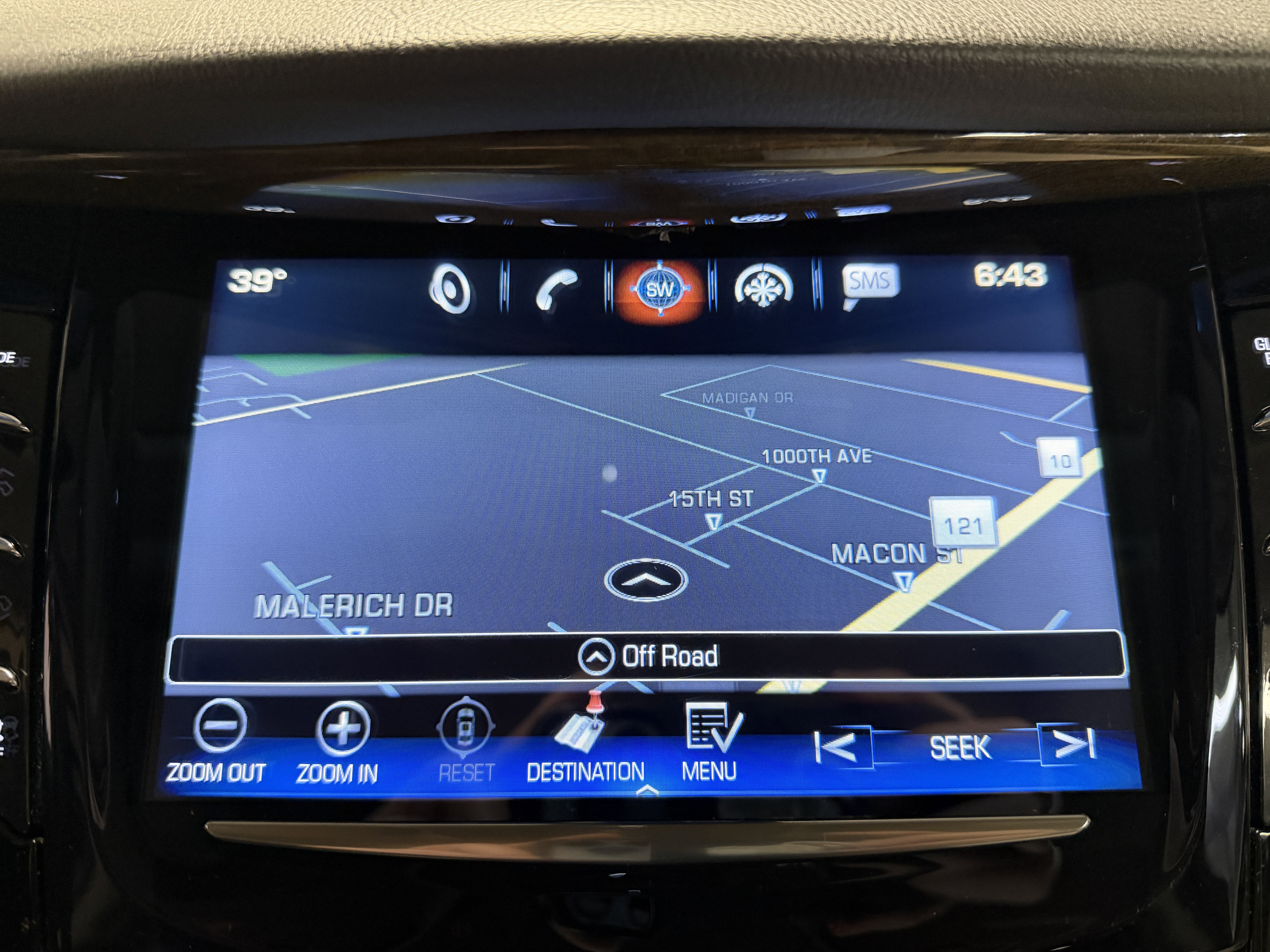 2019 Cadillac Escalade Premium Luxury