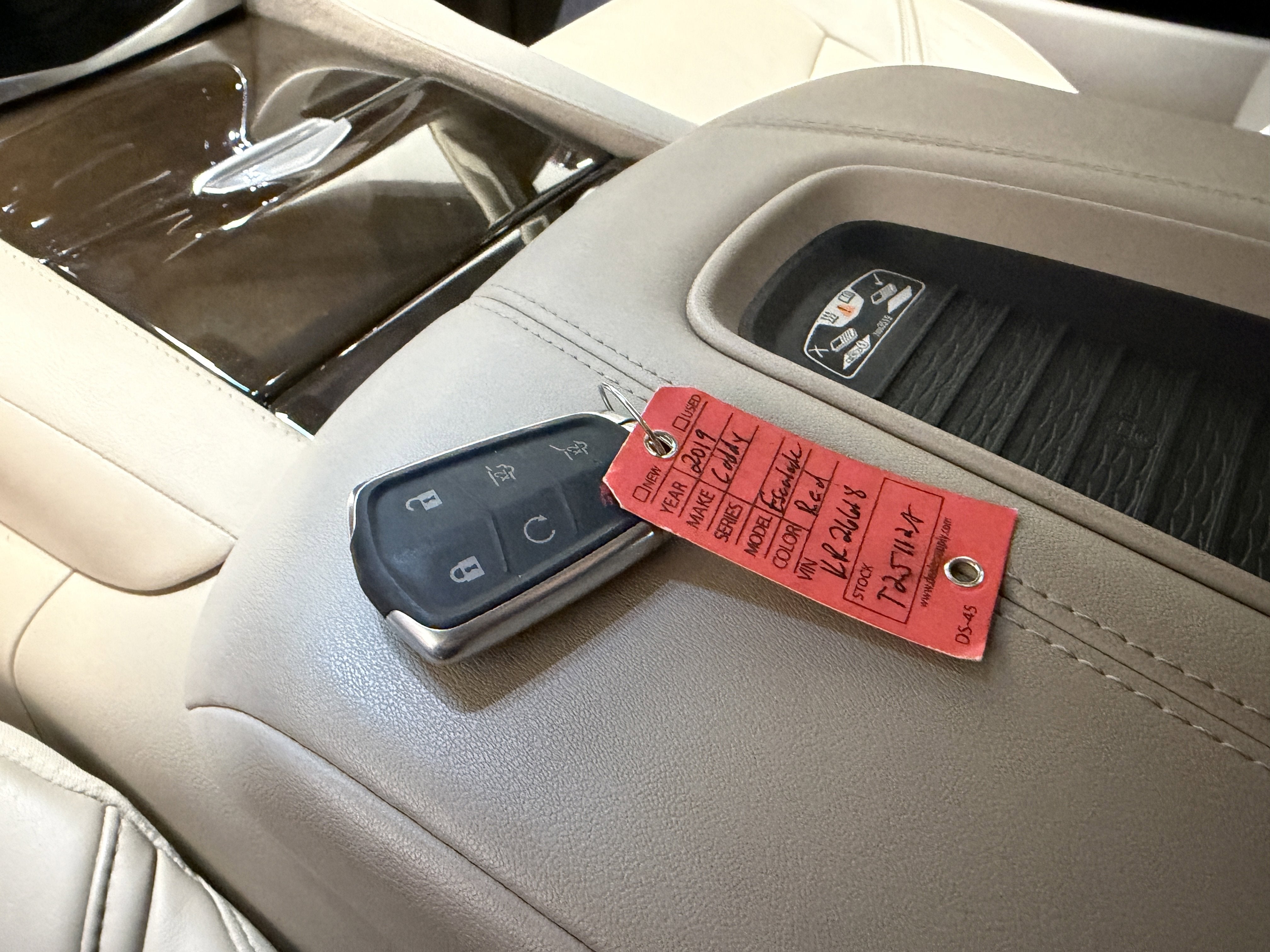 2019 Cadillac Escalade Premium Luxury