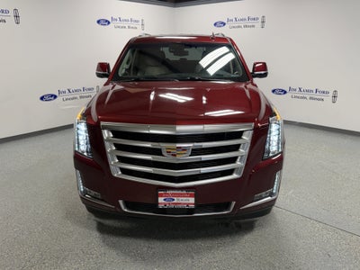 2019 Cadillac Escalade Premium Luxury
