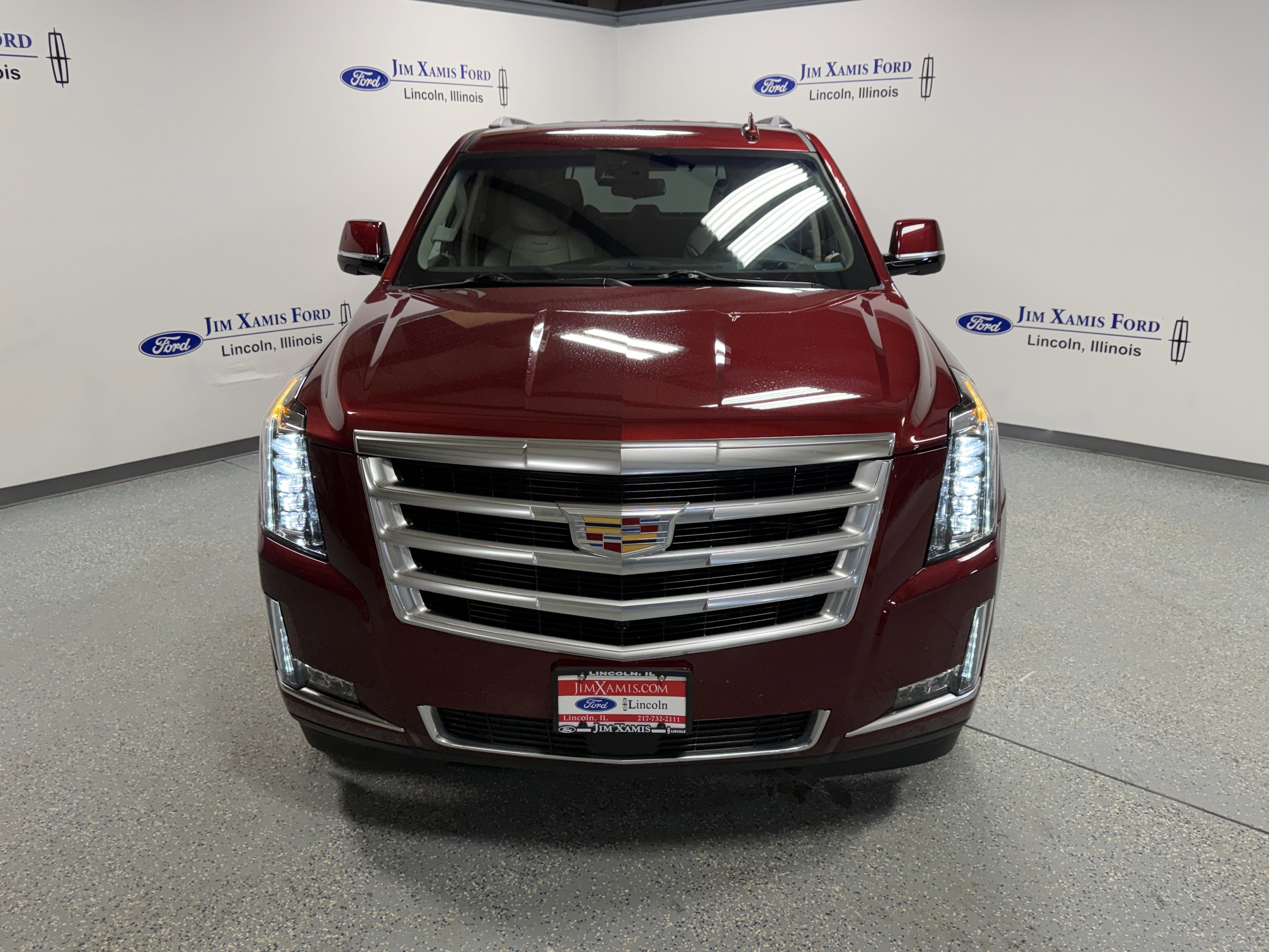 2019 Cadillac Escalade Premium Luxury