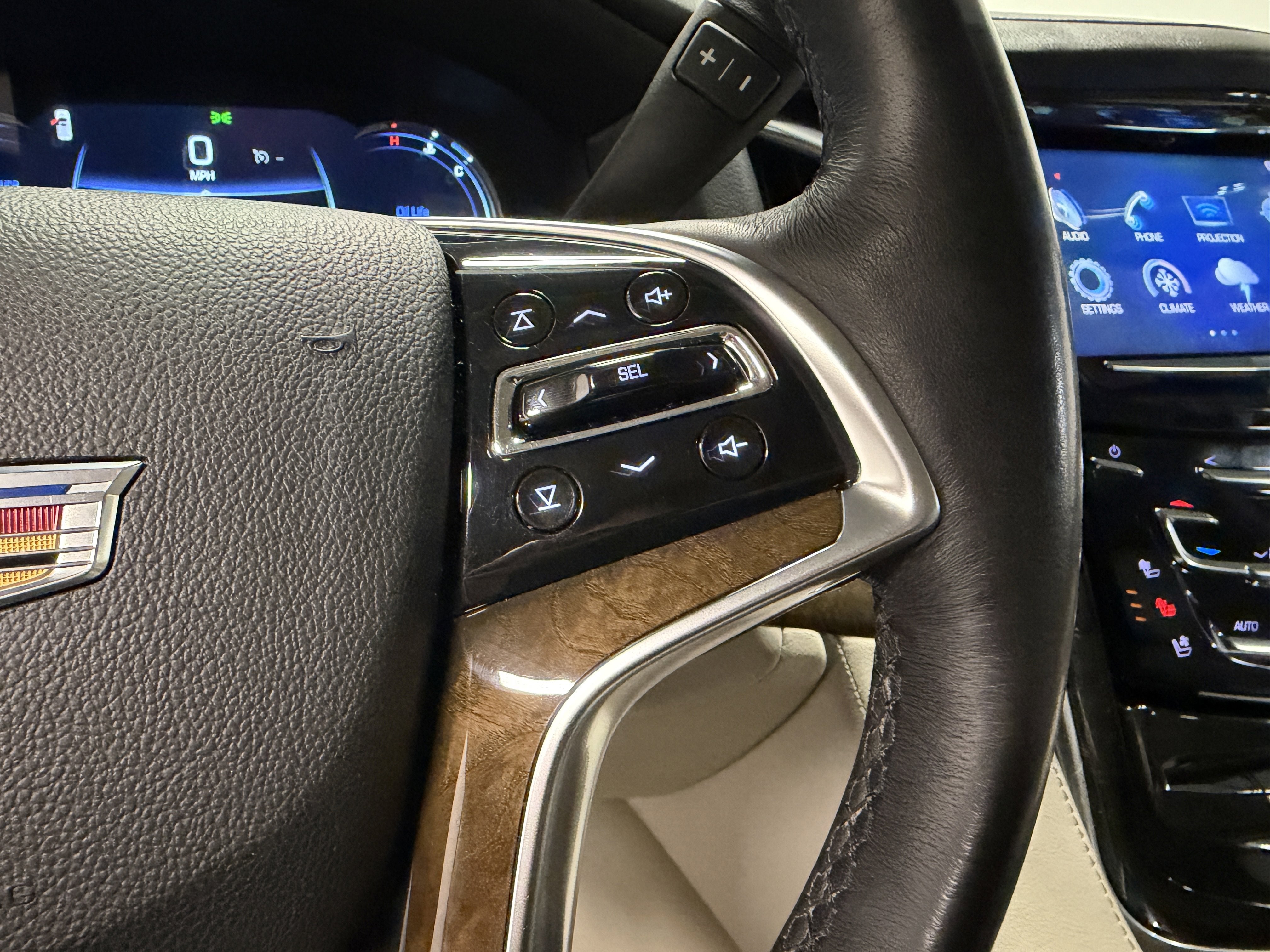 2019 Cadillac Escalade Premium Luxury