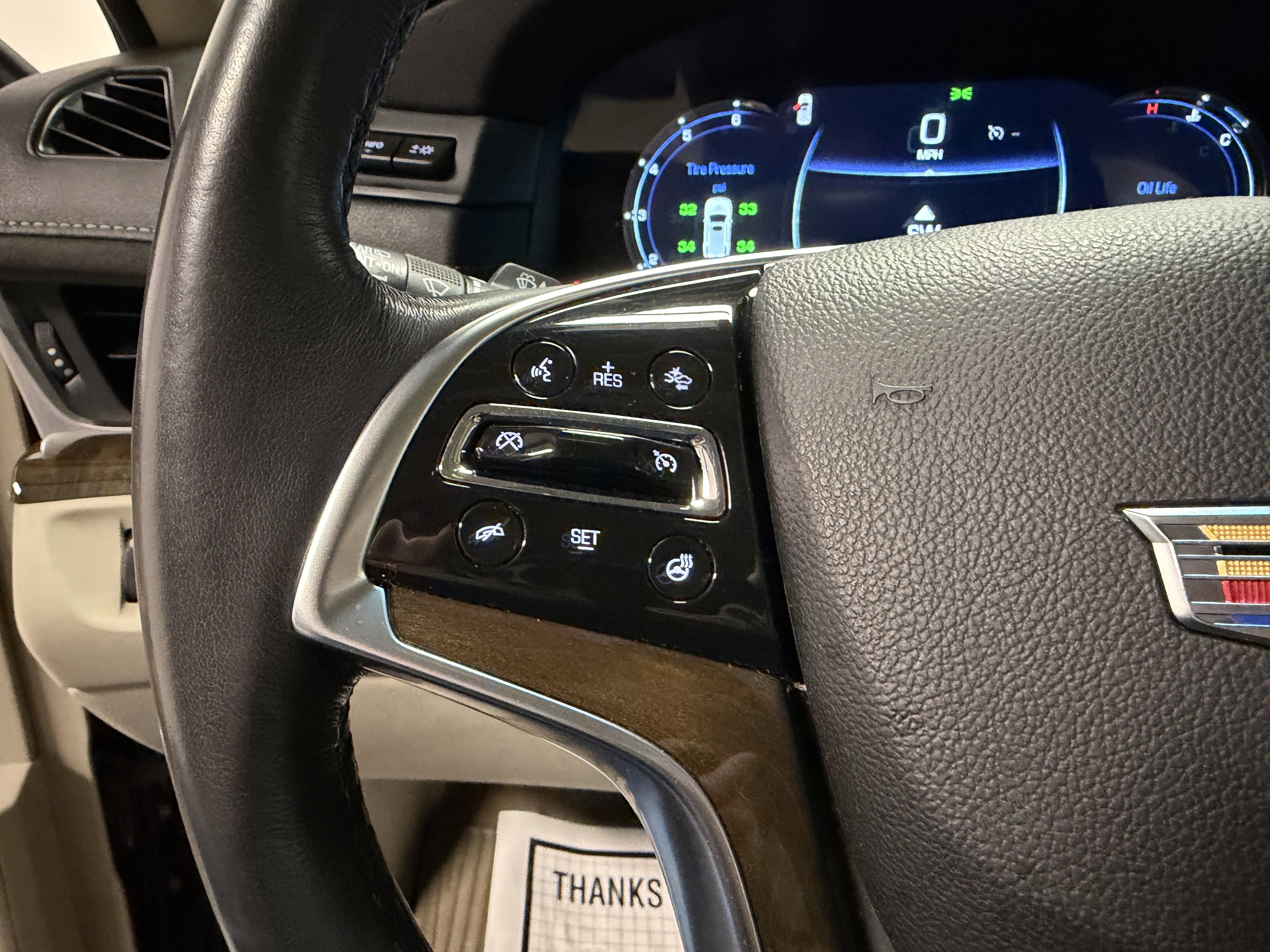 2019 Cadillac Escalade Premium Luxury