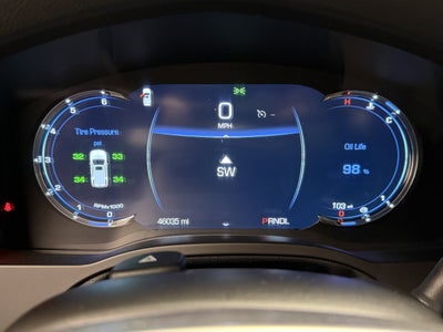 2019 Cadillac Escalade Premium Luxury