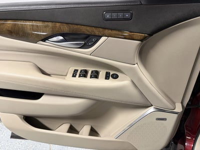 2019 Cadillac Escalade Premium Luxury