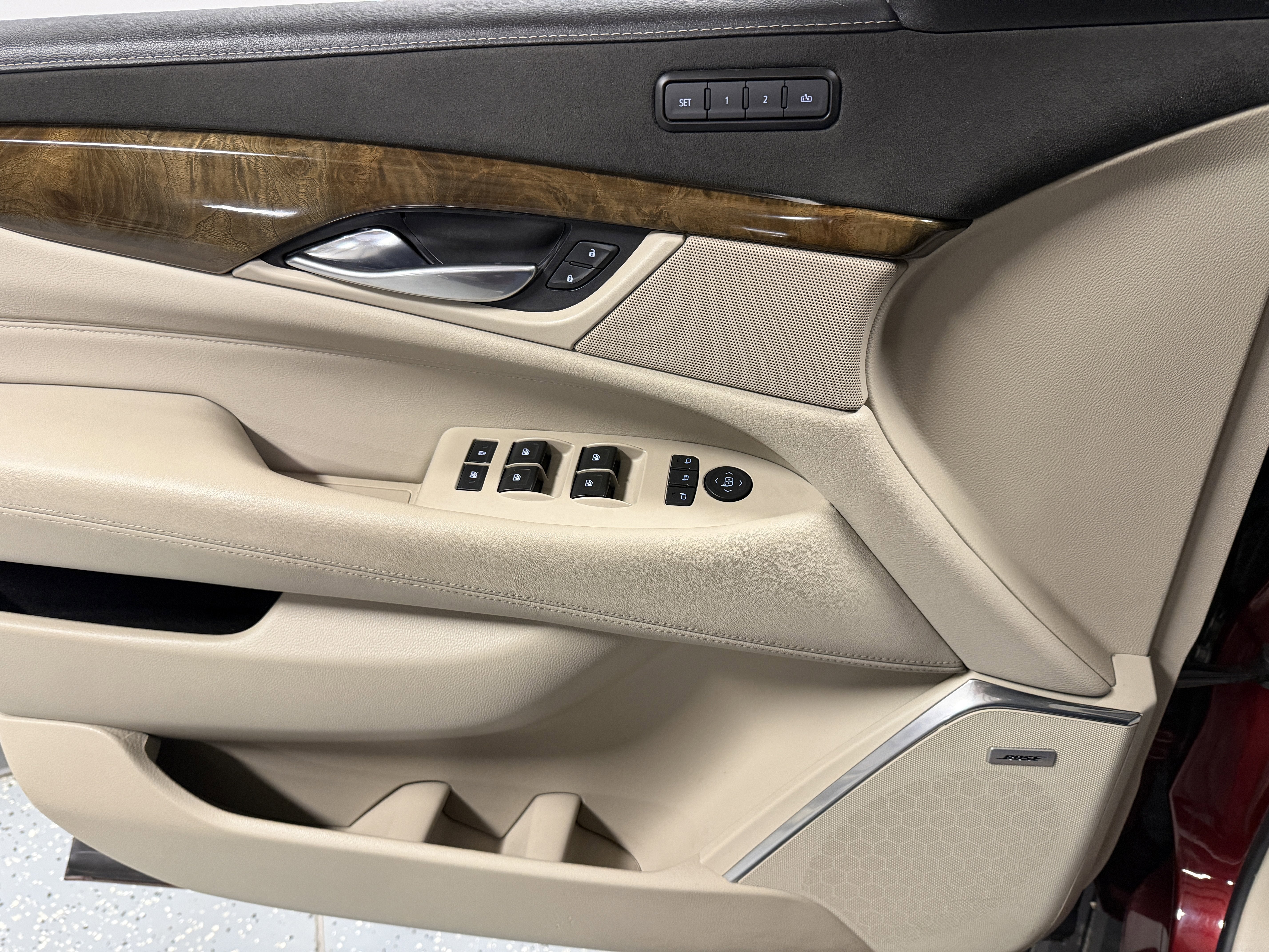 2019 Cadillac Escalade Premium Luxury