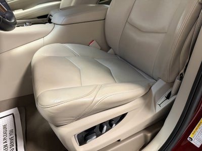 2019 Cadillac Escalade Premium Luxury