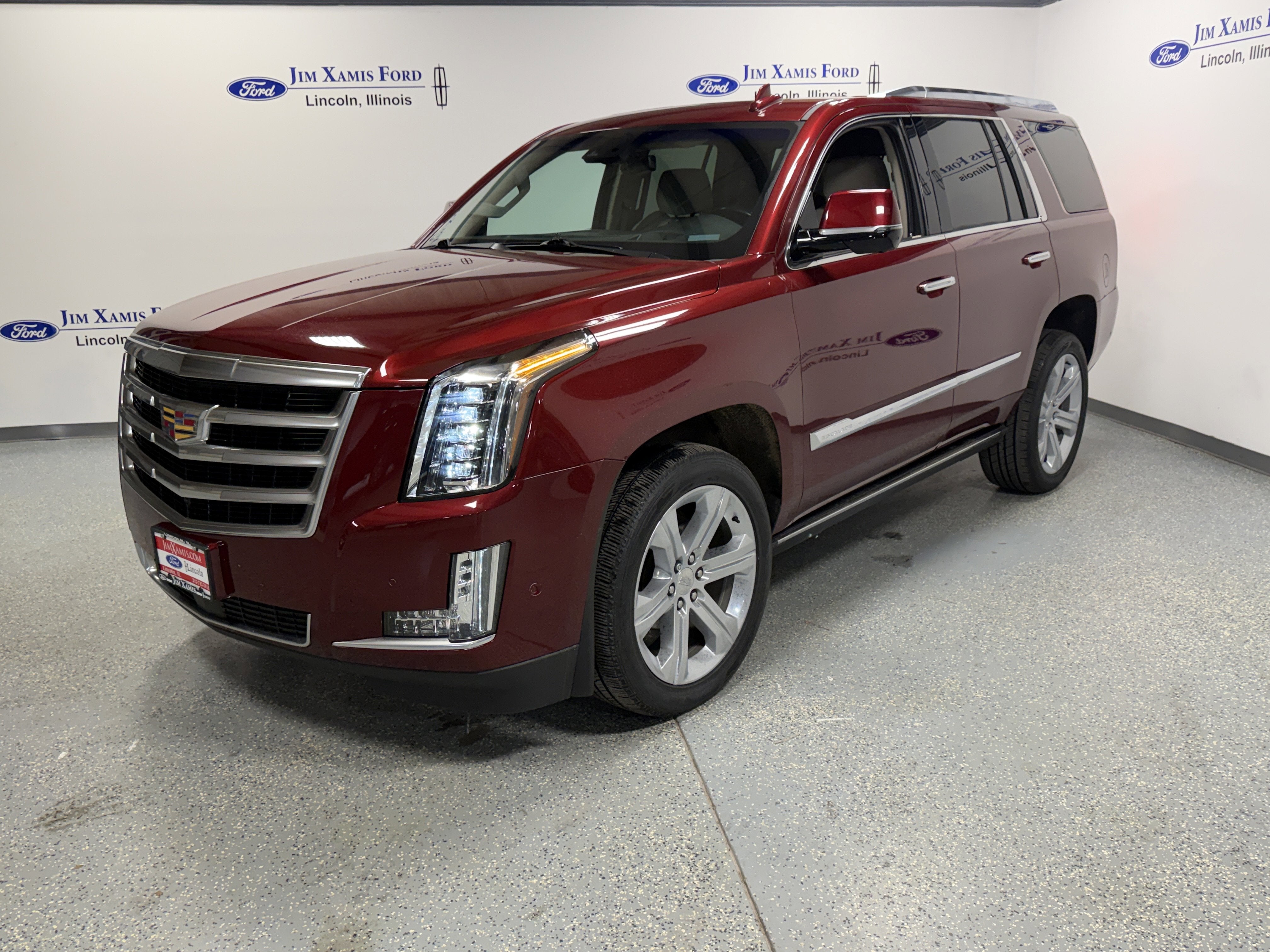 2019 Cadillac Escalade Premium Luxury