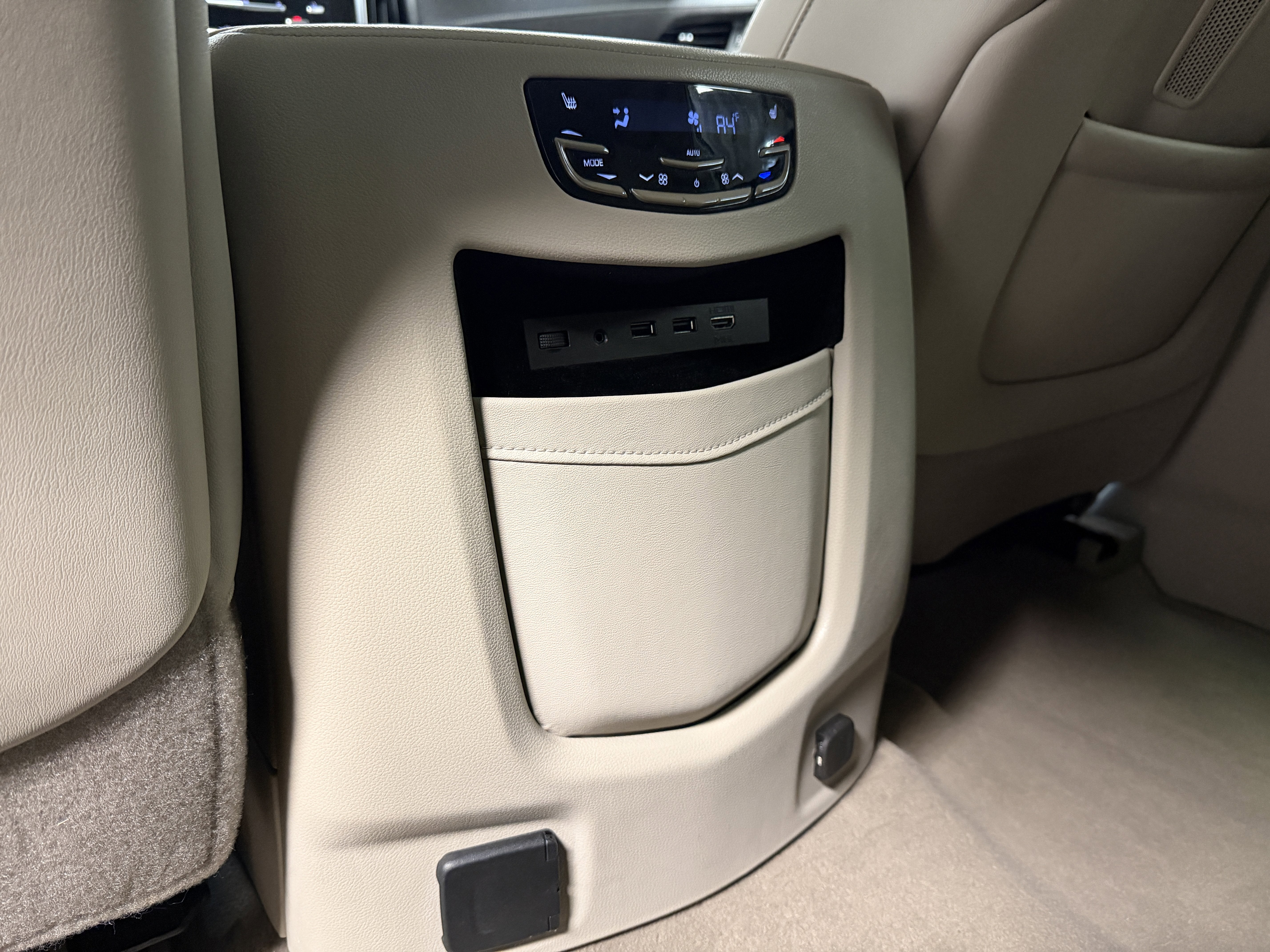 2019 Cadillac Escalade Premium Luxury