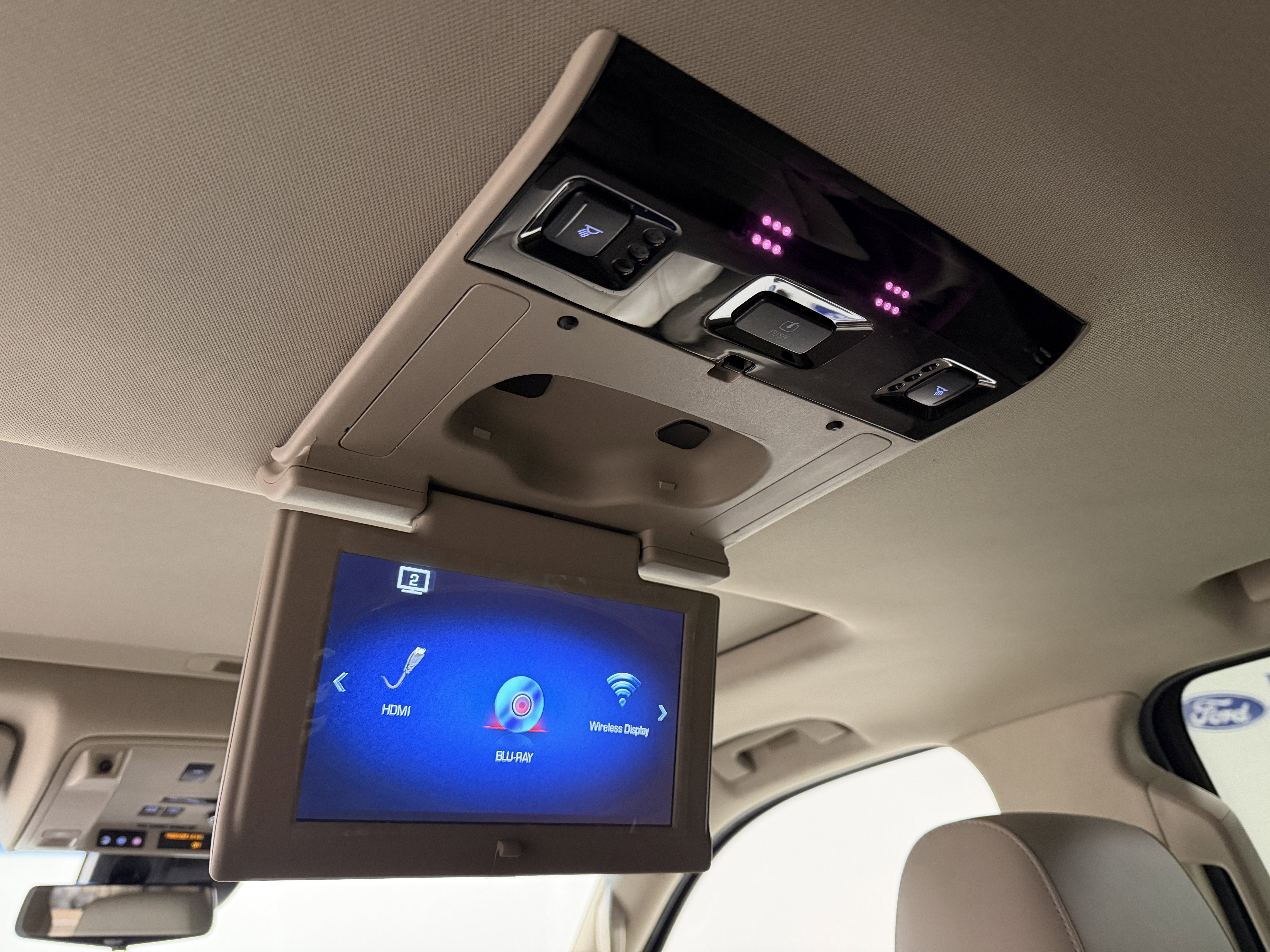 2019 Cadillac Escalade Premium Luxury