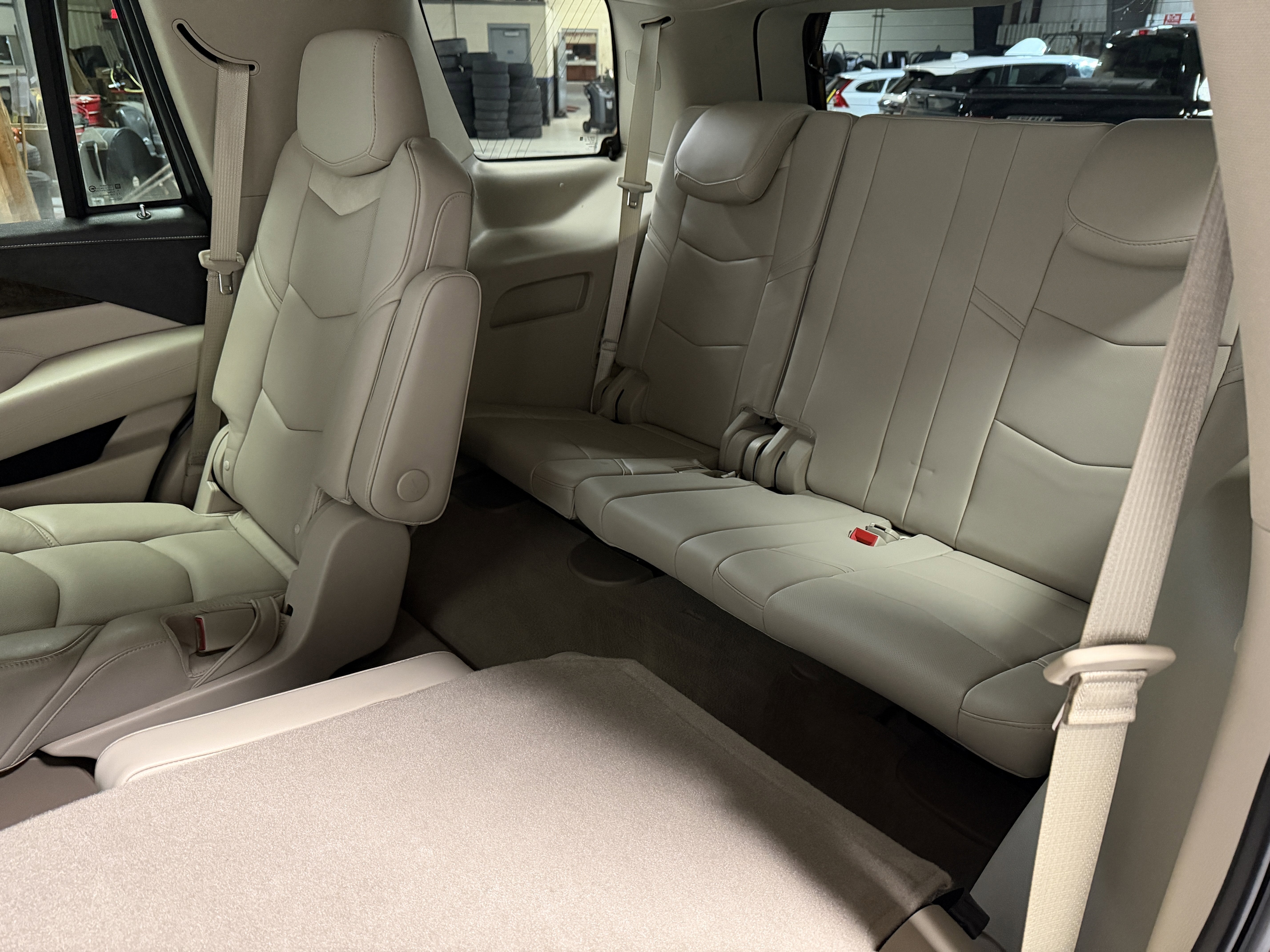 2019 Cadillac Escalade Premium Luxury