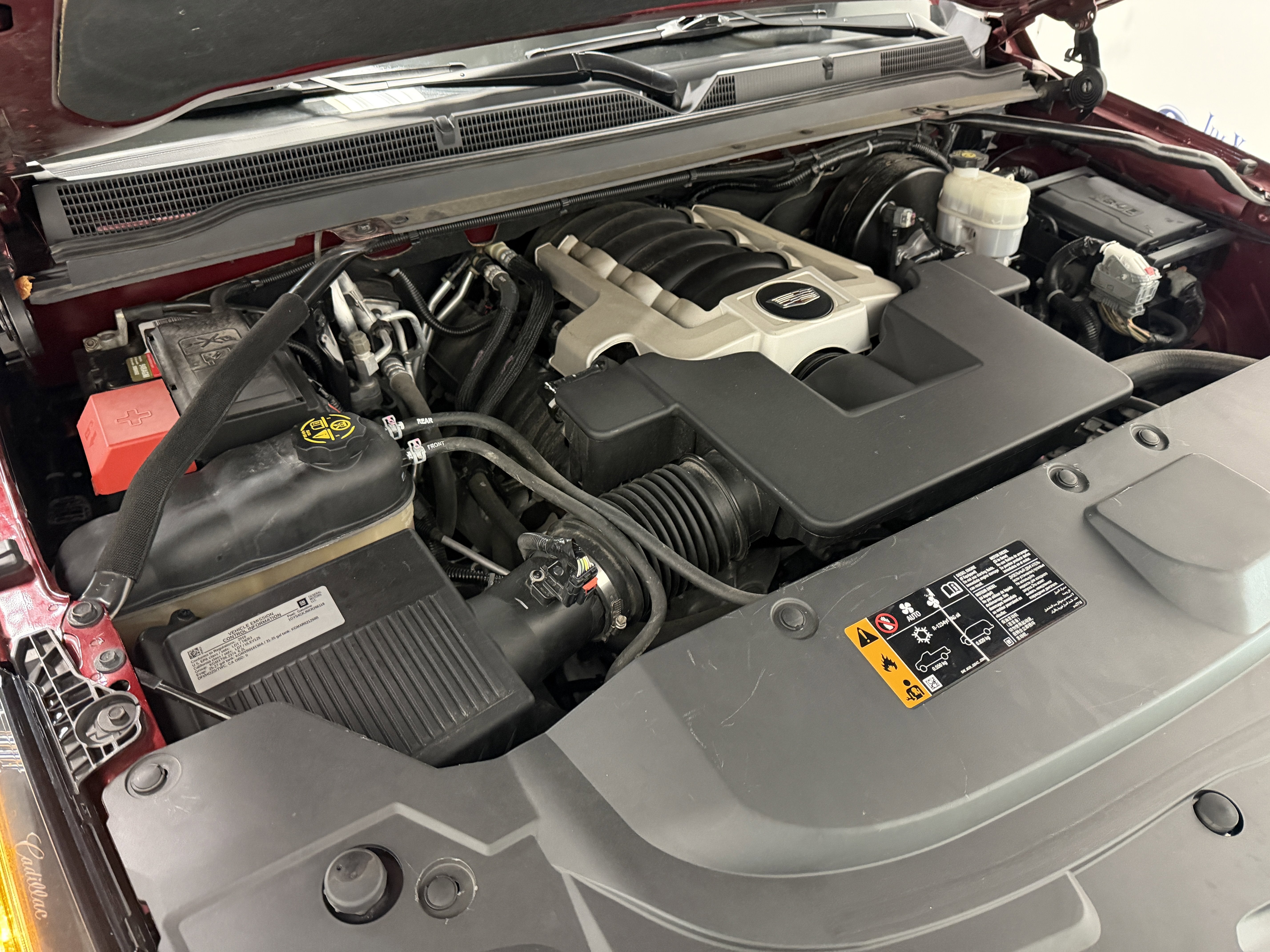 2019 Cadillac Escalade Premium Luxury