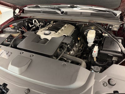 2019 Cadillac Escalade Premium Luxury