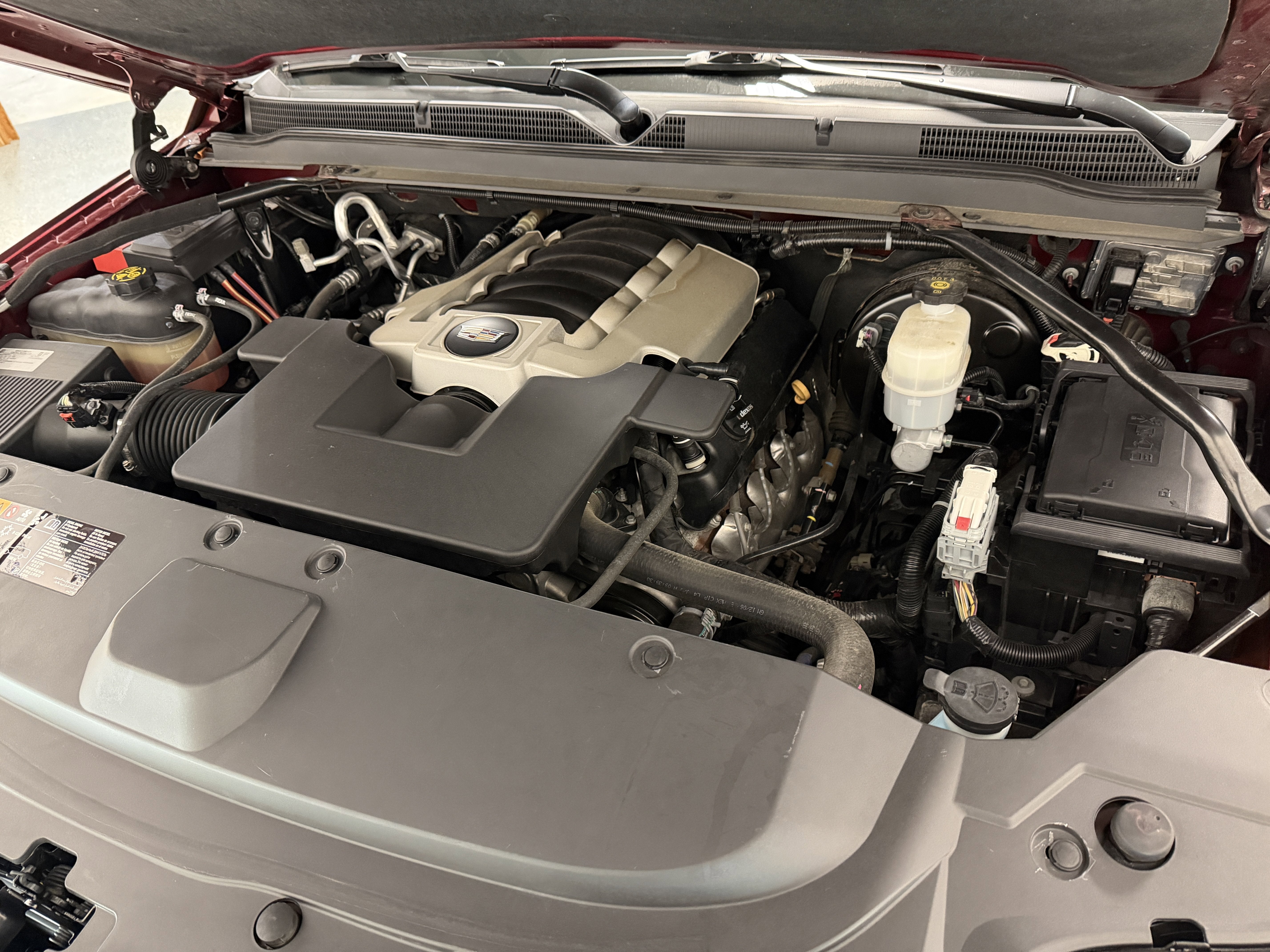 2019 Cadillac Escalade Premium Luxury