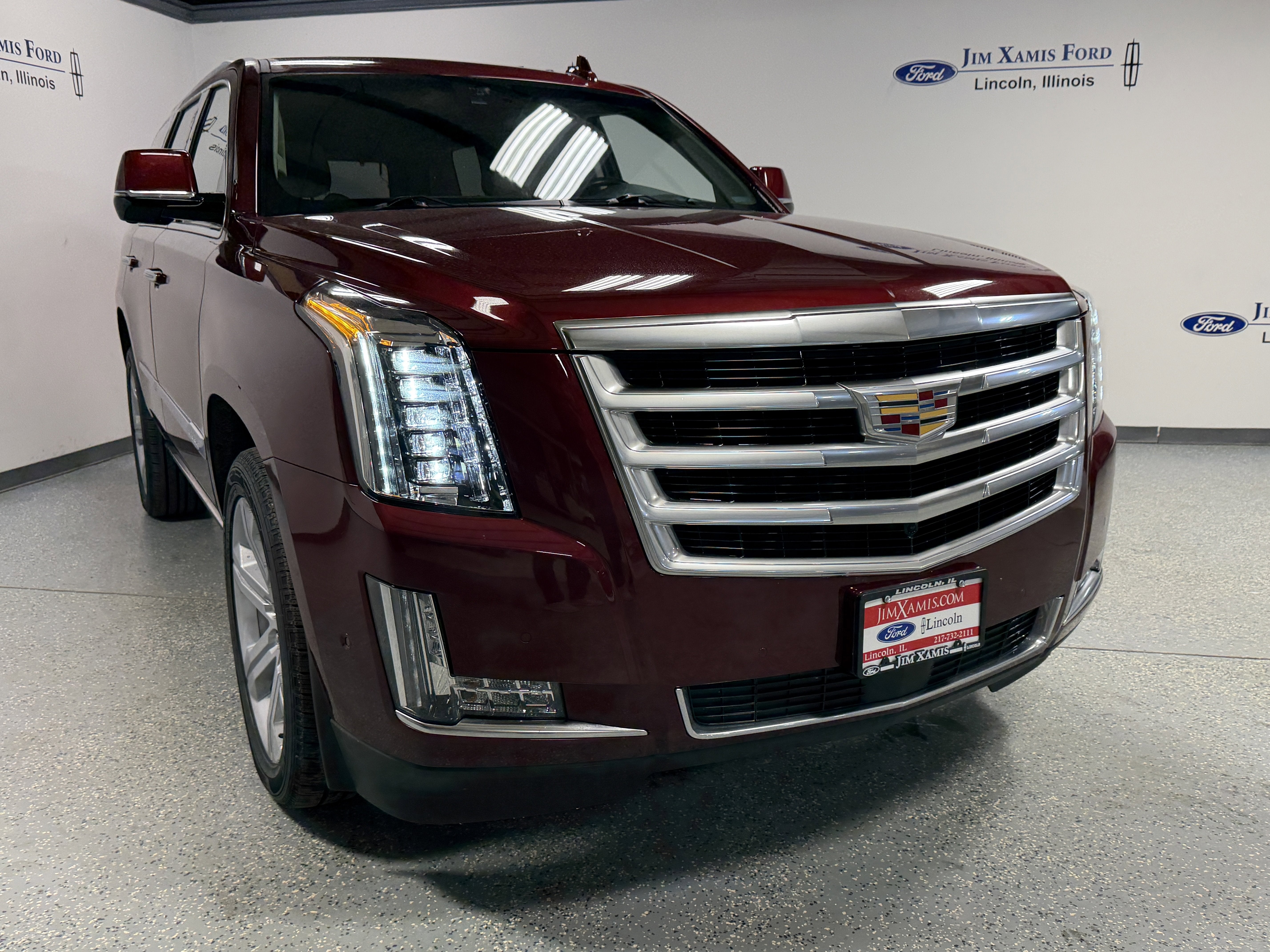 2019 Cadillac Escalade Premium Luxury