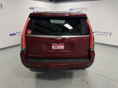 2019 Cadillac Escalade Premium Luxury
