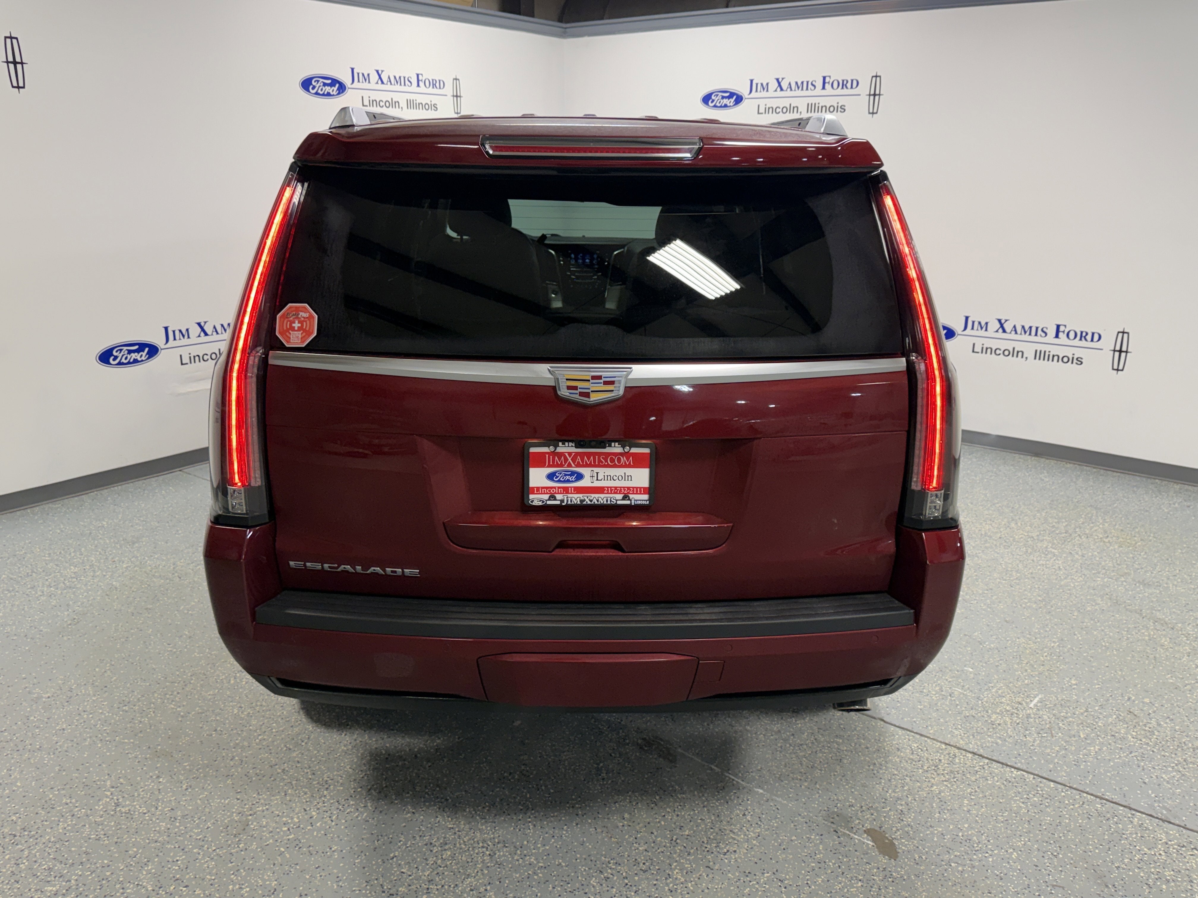 2019 Cadillac Escalade Premium Luxury