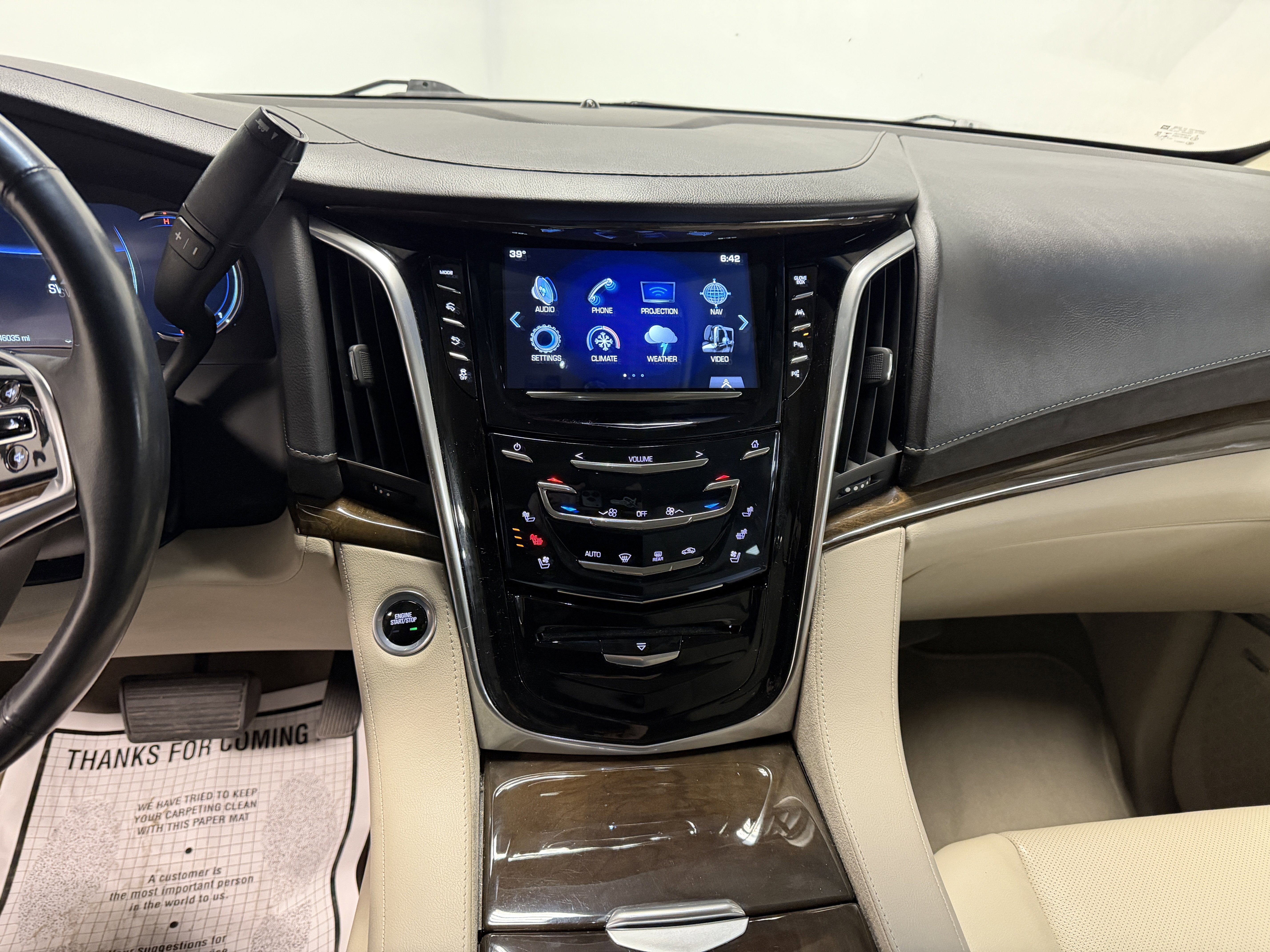 2019 Cadillac Escalade Premium Luxury