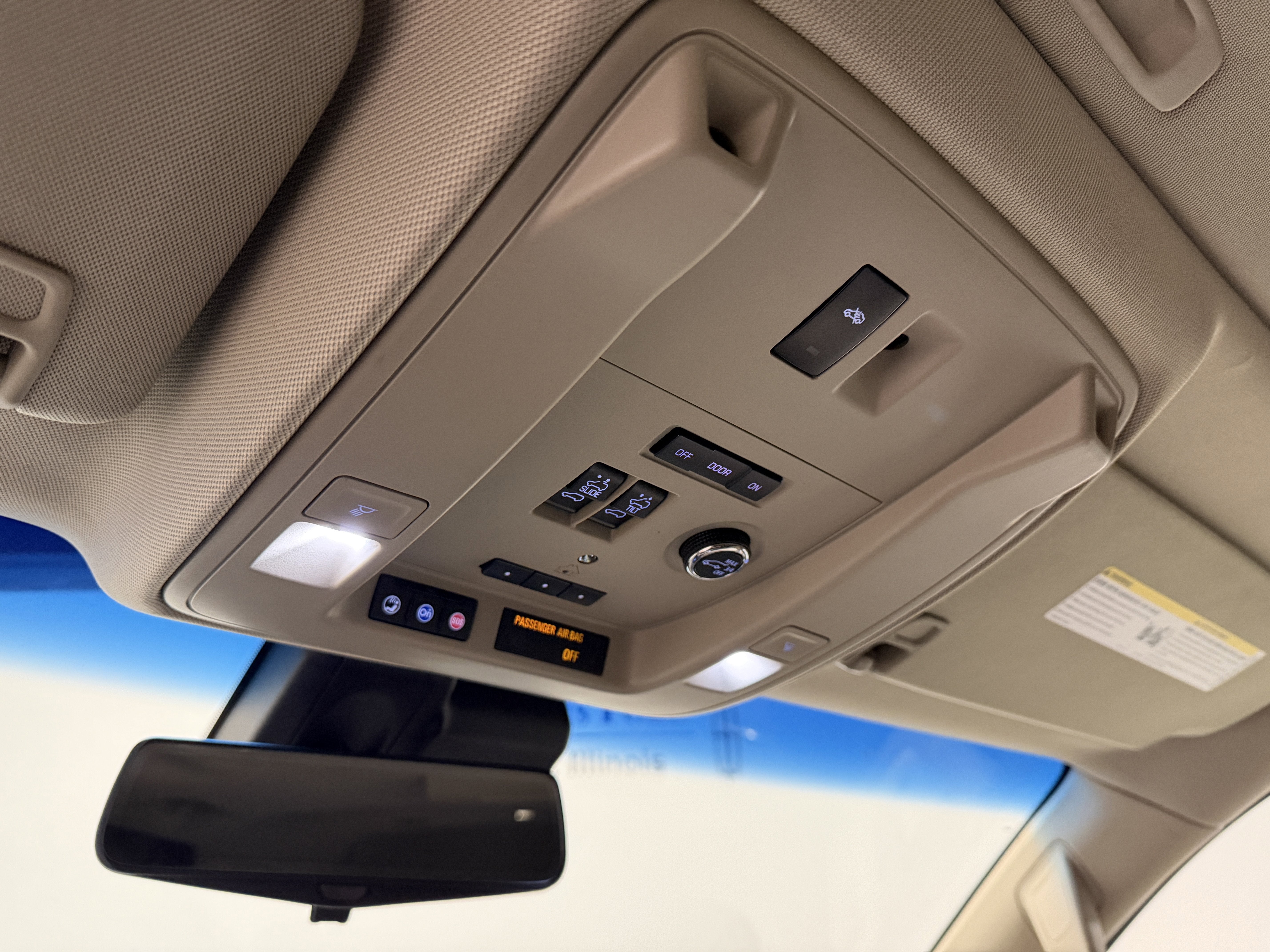 2019 Cadillac Escalade Premium Luxury