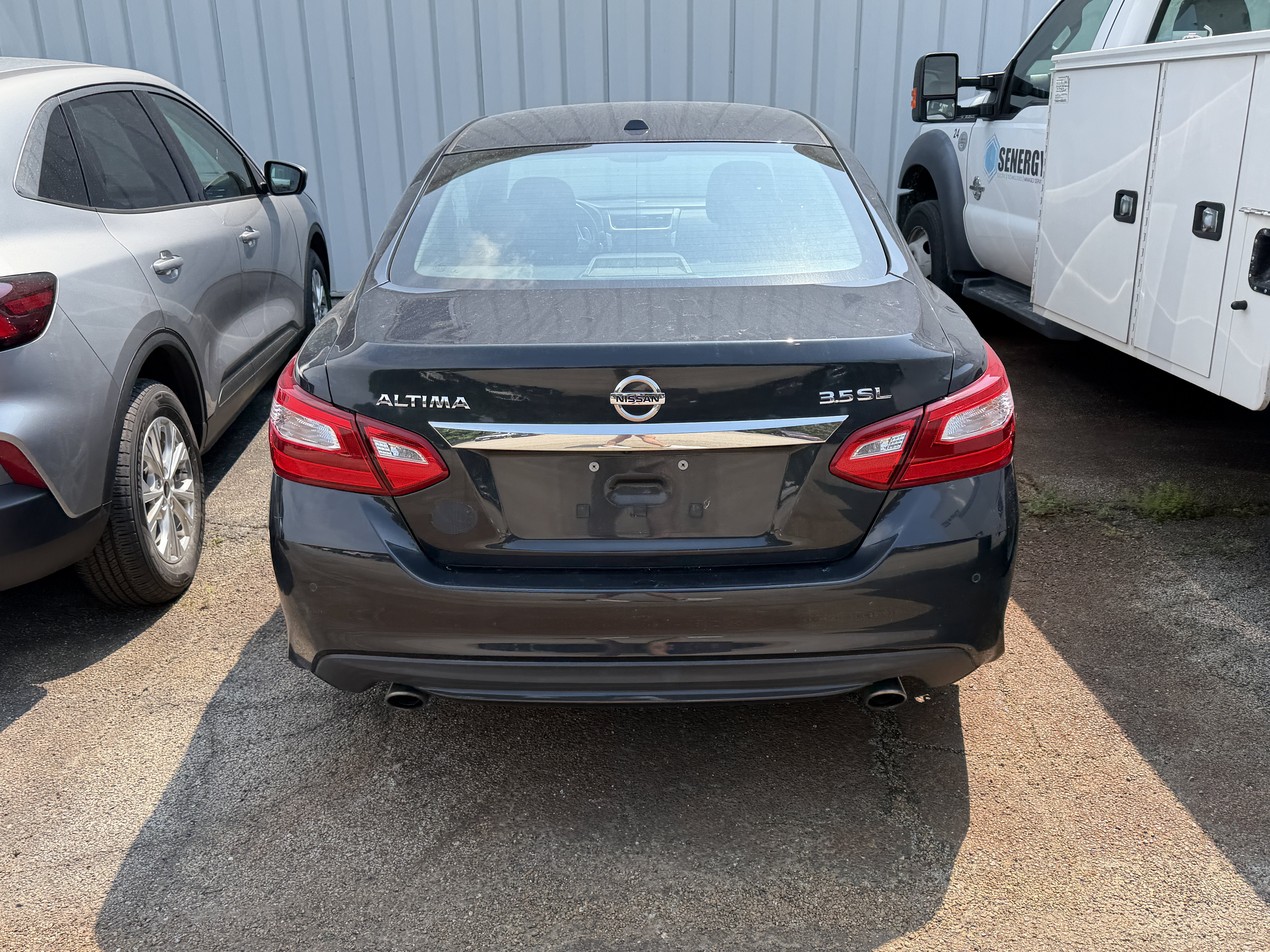 2016 Nissan Altima 3.5 SL