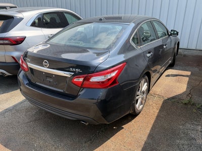 2016 Nissan Altima 3.5 SL