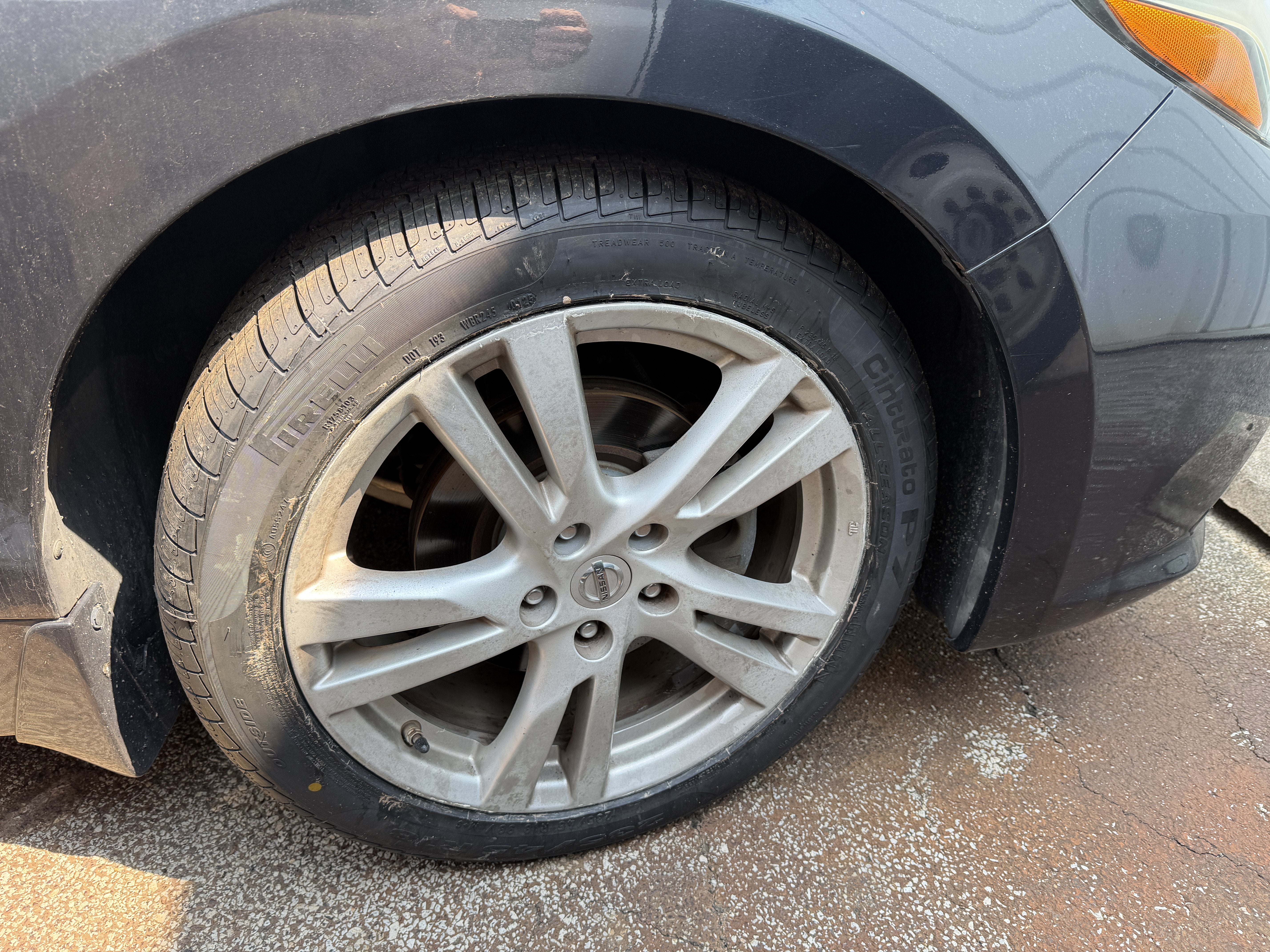 2016 Nissan Altima 3.5 SL
