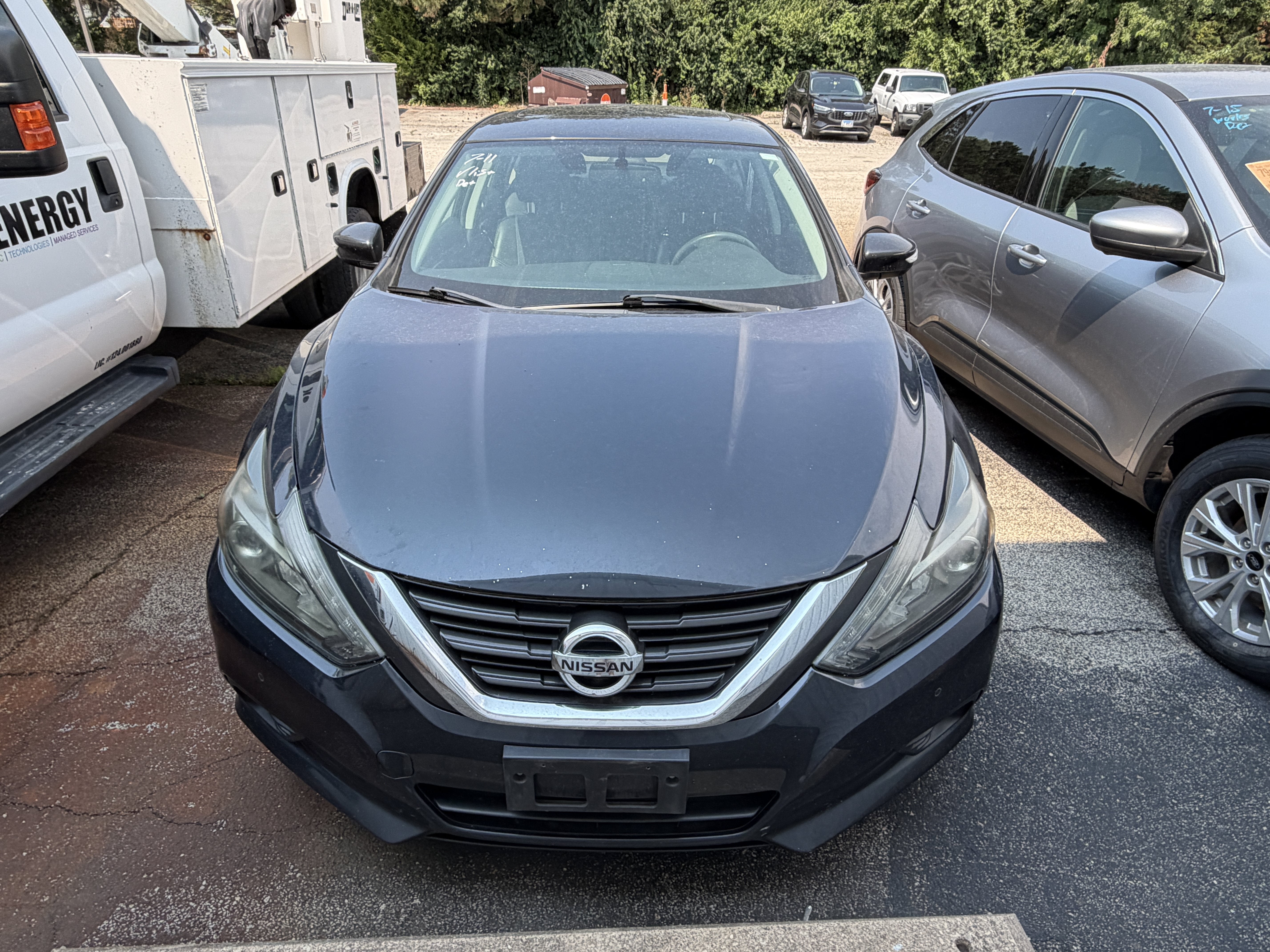 2016 Nissan Altima 3.5 SL