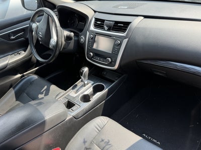 2016 Nissan Altima 3.5 SL