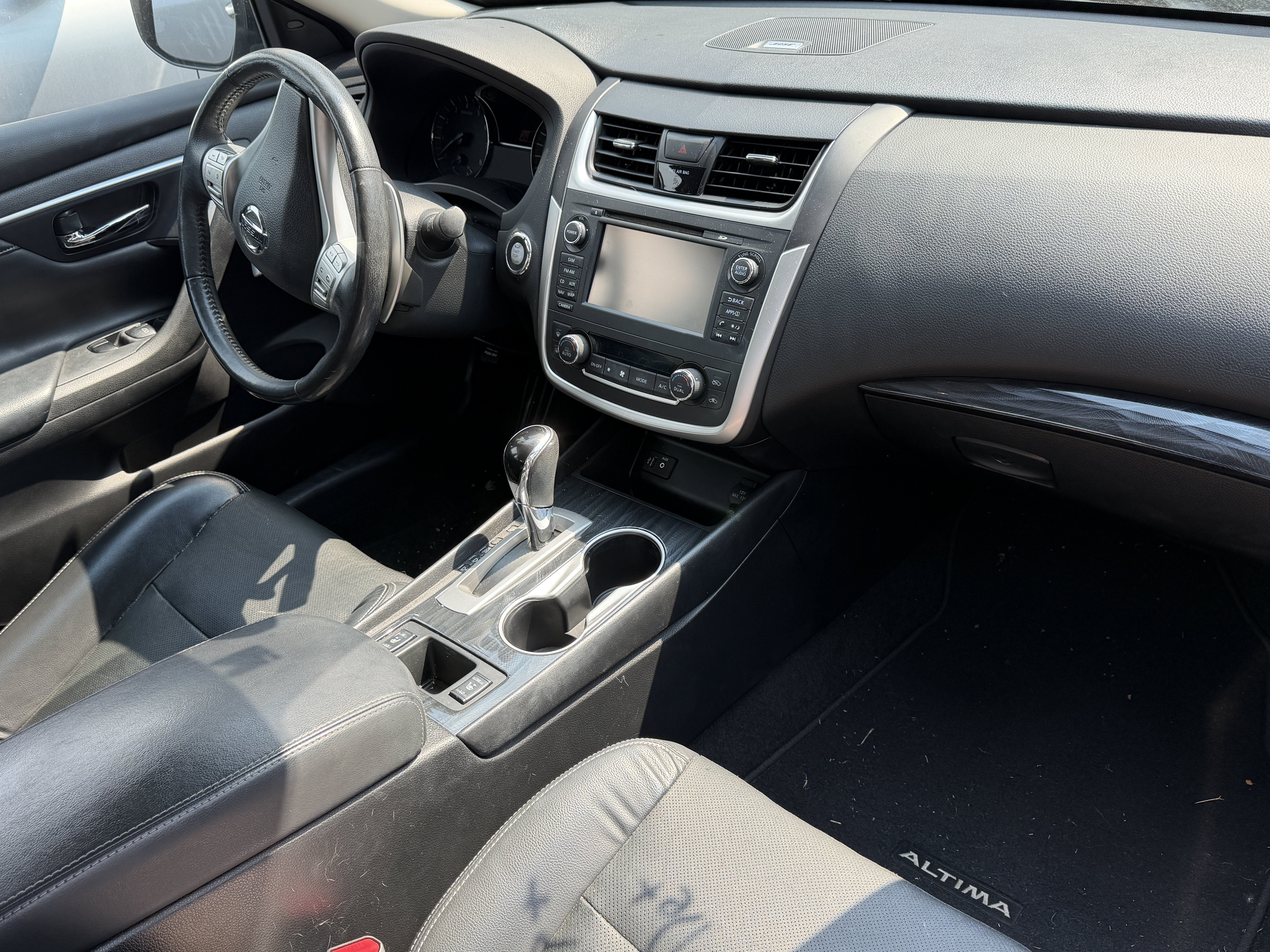 2016 Nissan Altima 3.5 SL