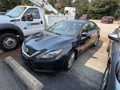 2016 Nissan Altima 3.5 SL