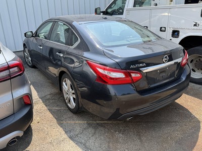 2016 Nissan Altima 3.5 SL
