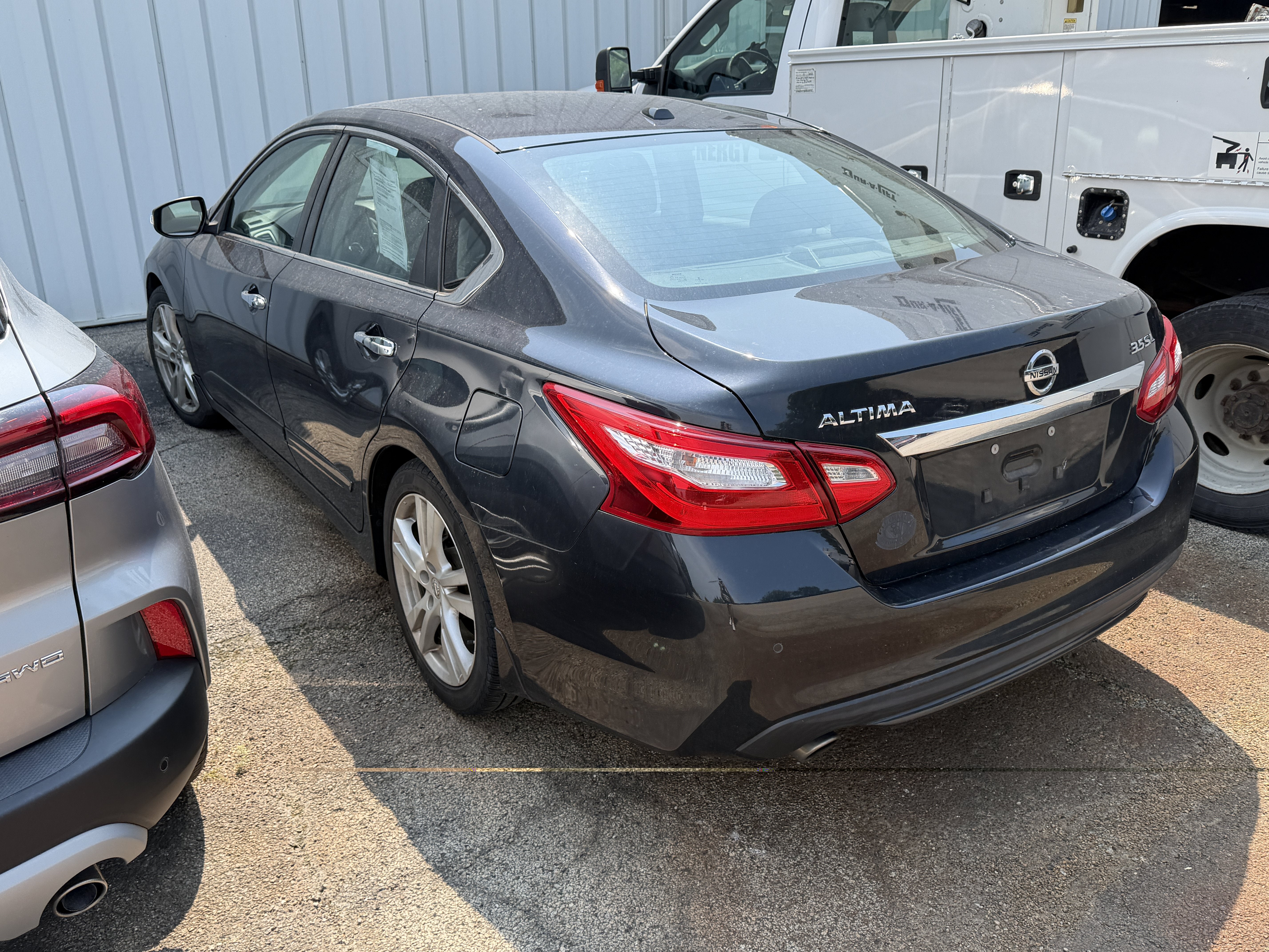 2016 Nissan Altima 3.5 SL
