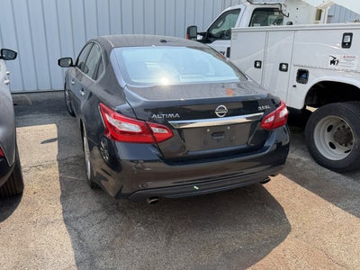 2016 Nissan Altima 3.5 SL