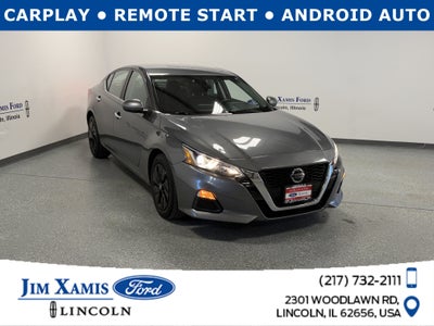 2020 Nissan Altima 2.5 S