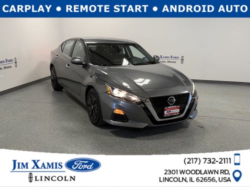 2020 Nissan Altima 2.5 S