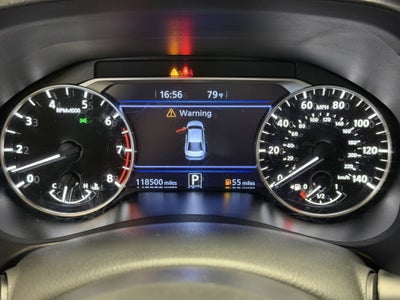 2020 Nissan Altima 2.5 S
