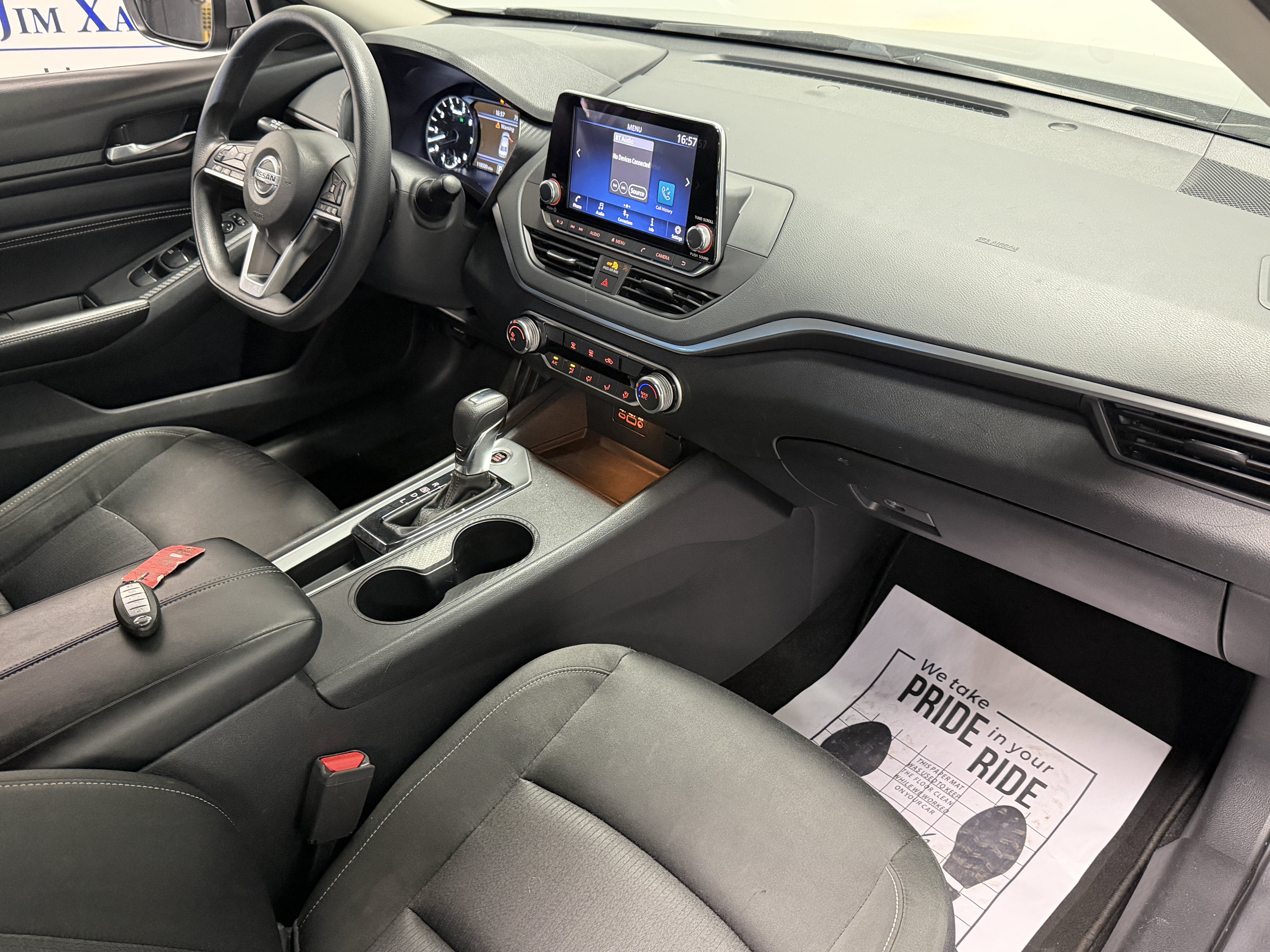 2020 Nissan Altima 2.5 S