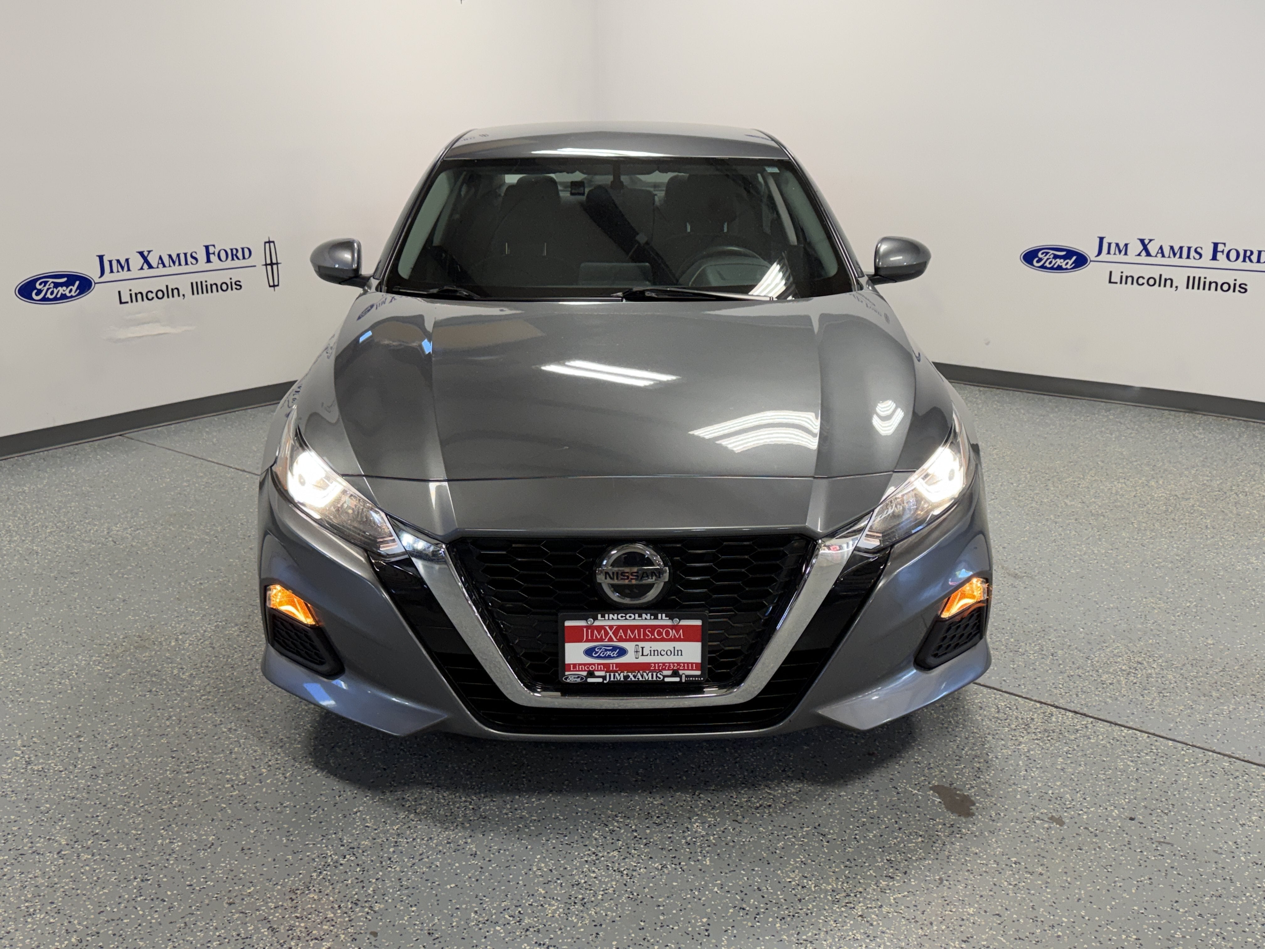 2020 Nissan Altima 2.5 S