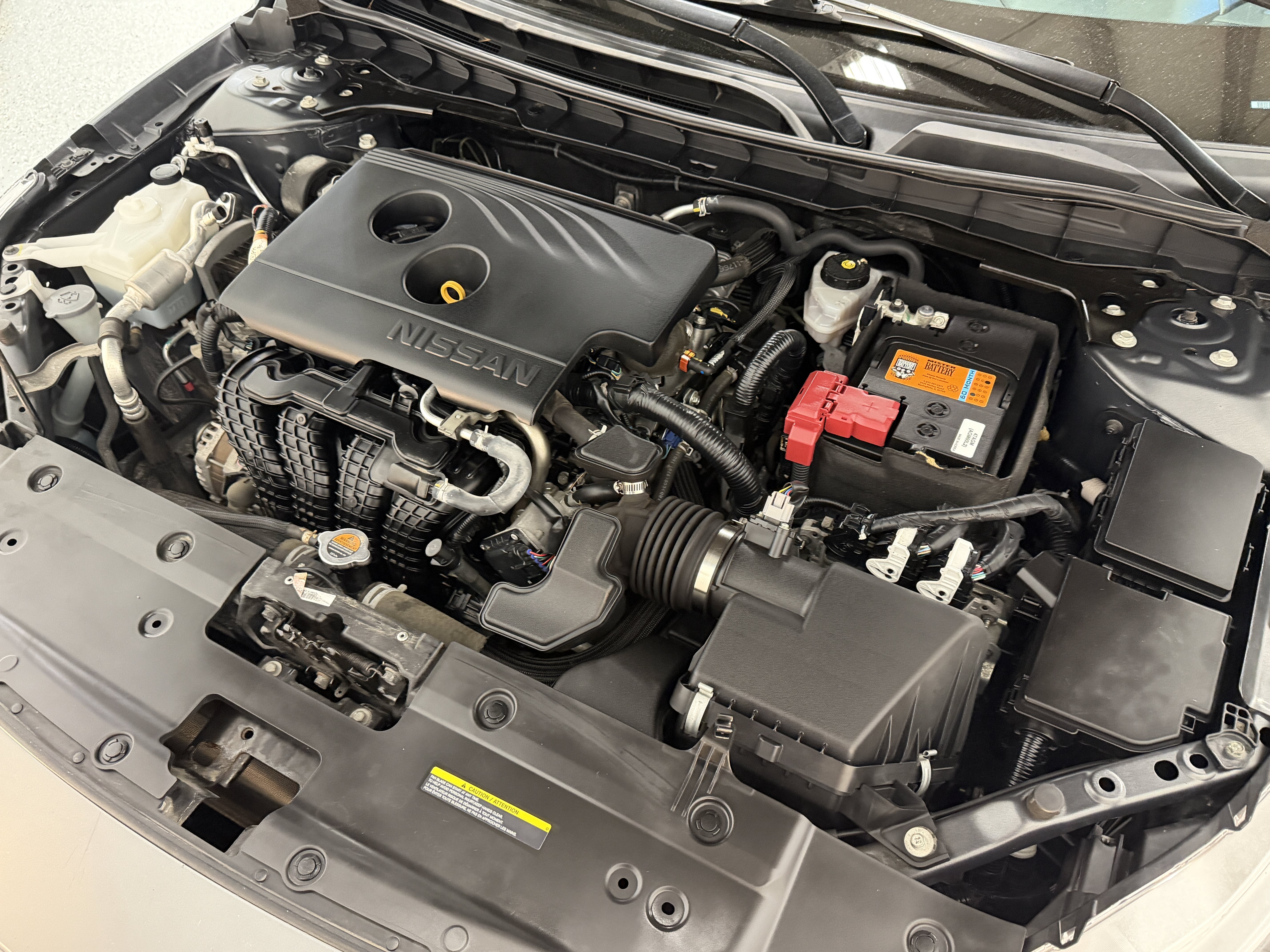 2020 Nissan Altima 2.5 S