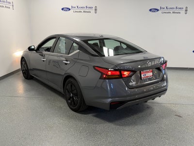 2020 Nissan Altima 2.5 S