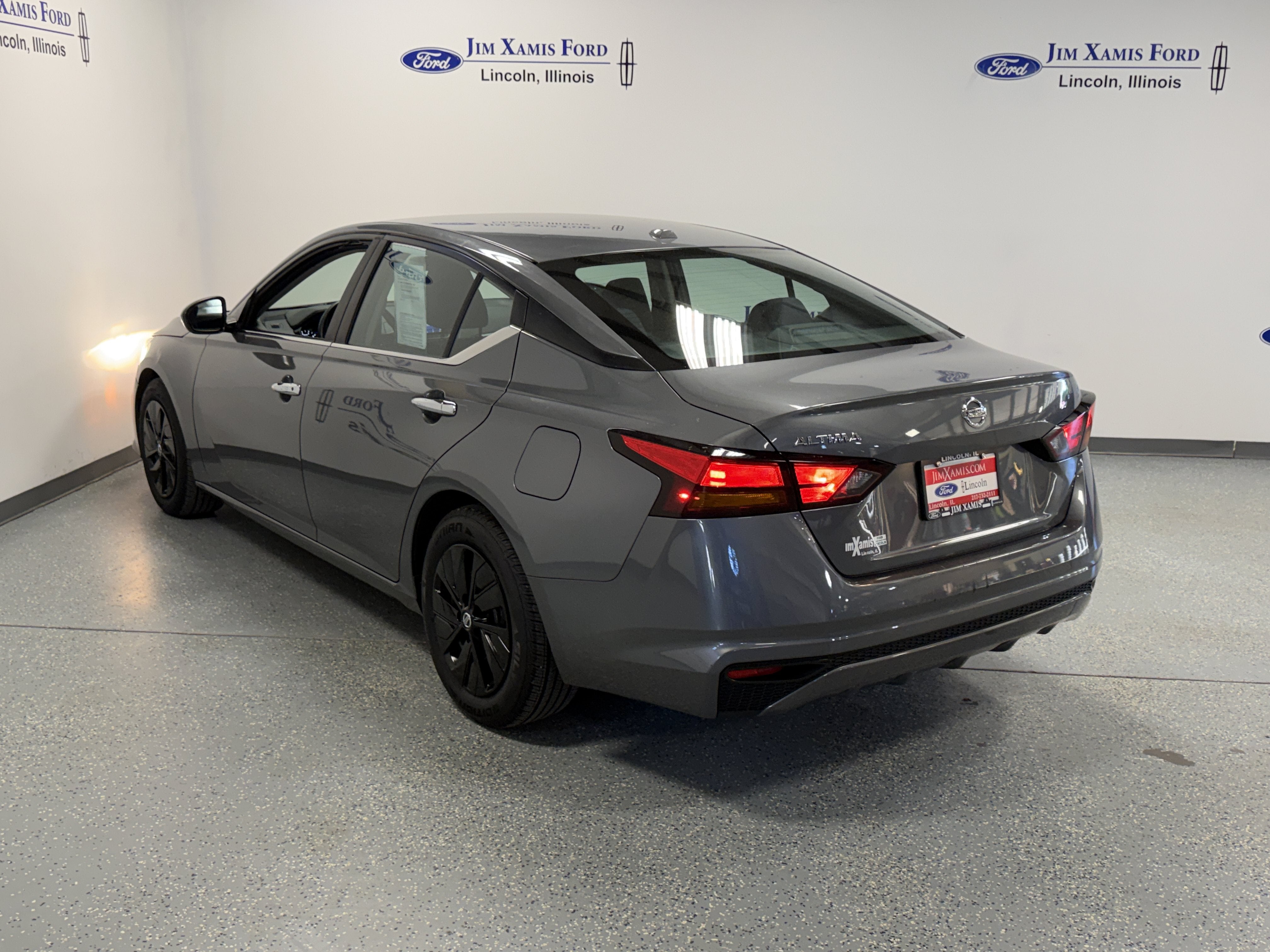 2020 Nissan Altima 2.5 S