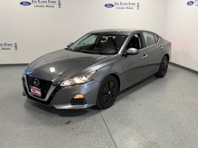 2020 Nissan Altima 2.5 S