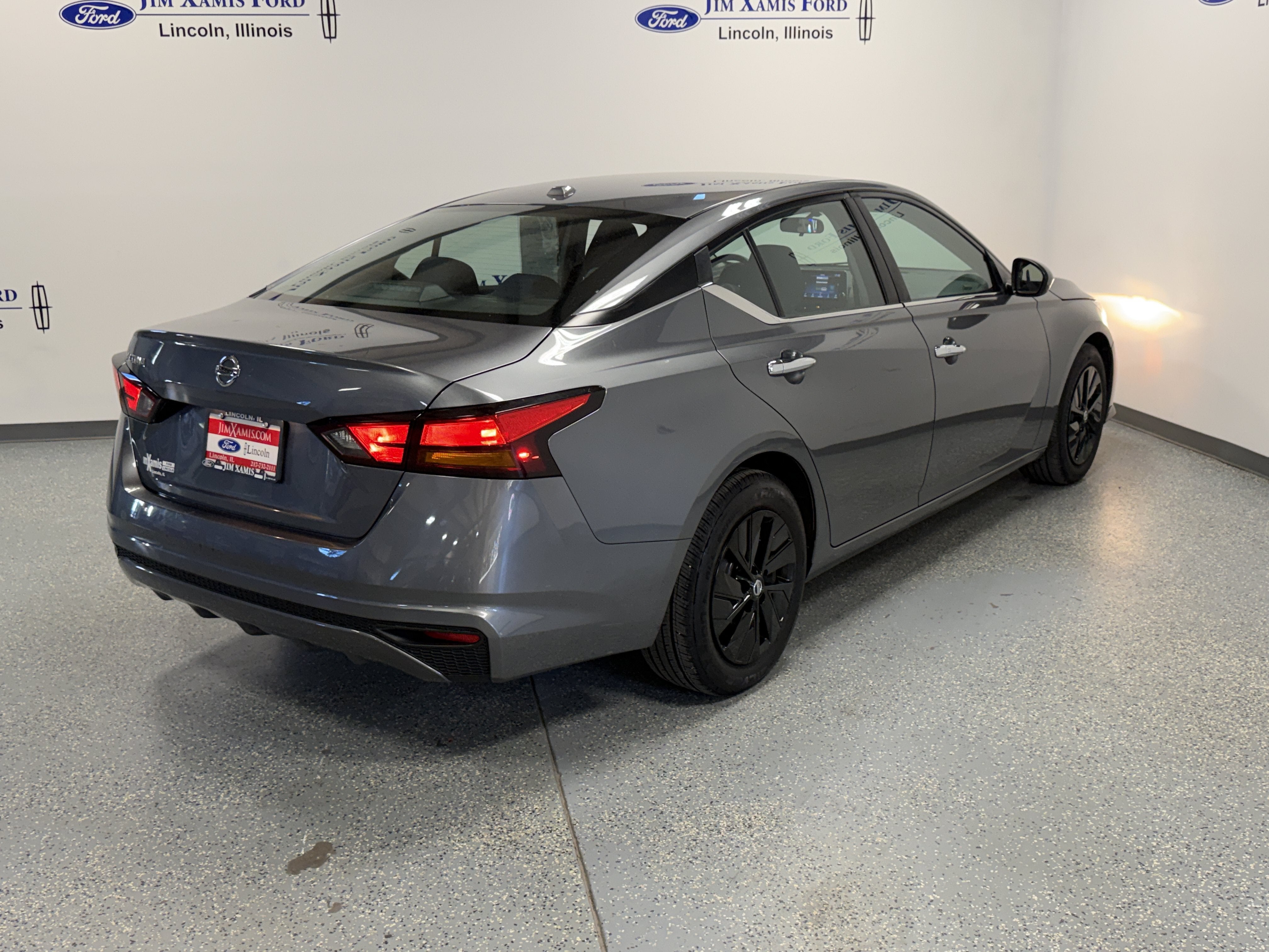 2020 Nissan Altima 2.5 S