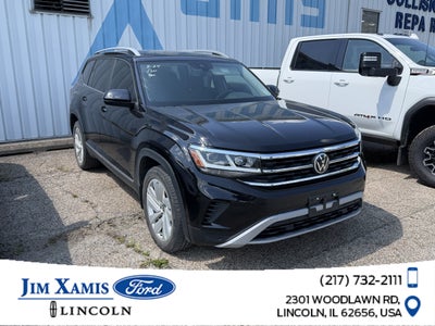 2021 Volkswagen Atlas 2.0T SEL