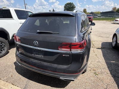 2021 Volkswagen Atlas 2.0T SEL
